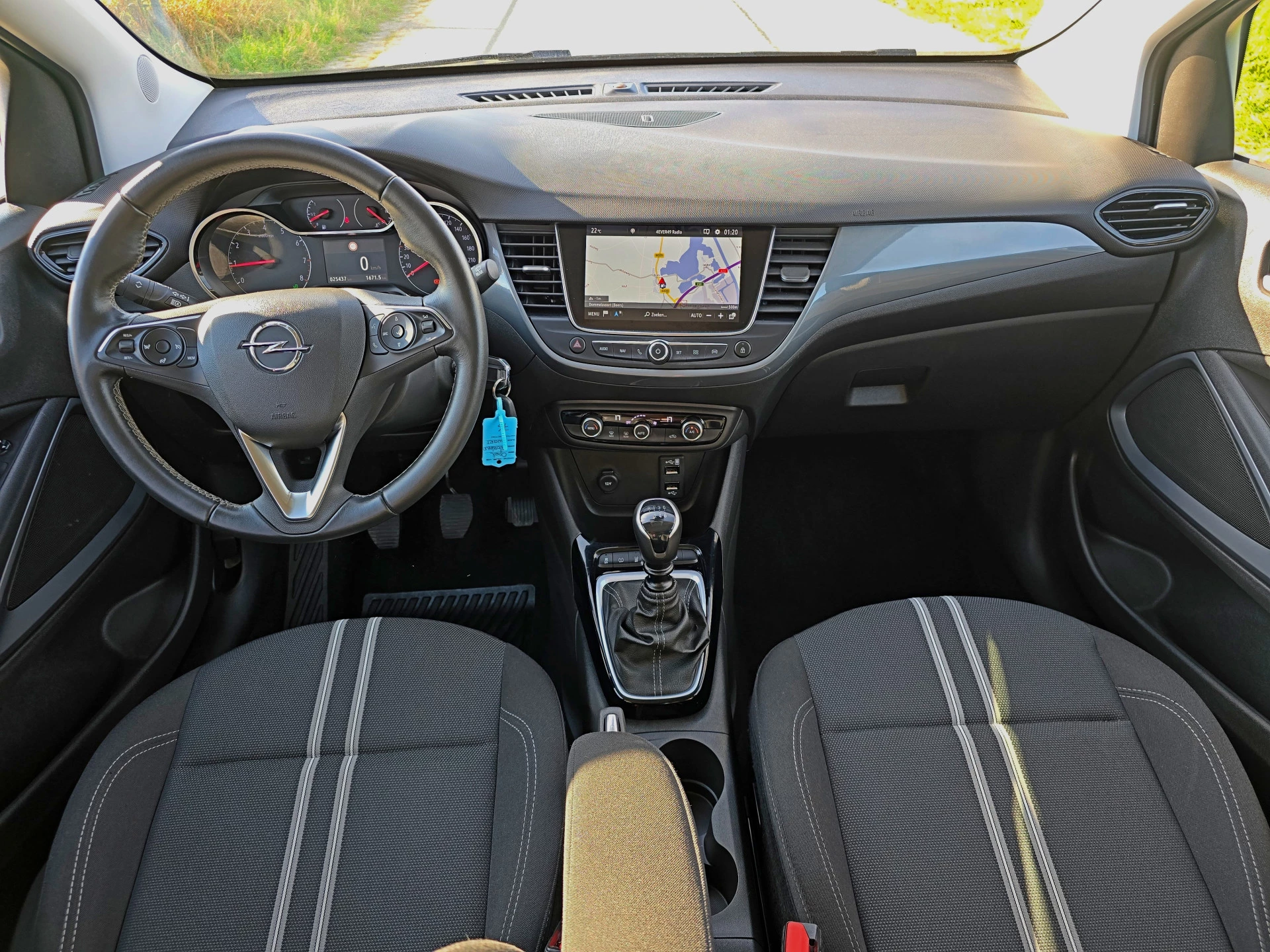 Hoofdafbeelding Opel Crossland