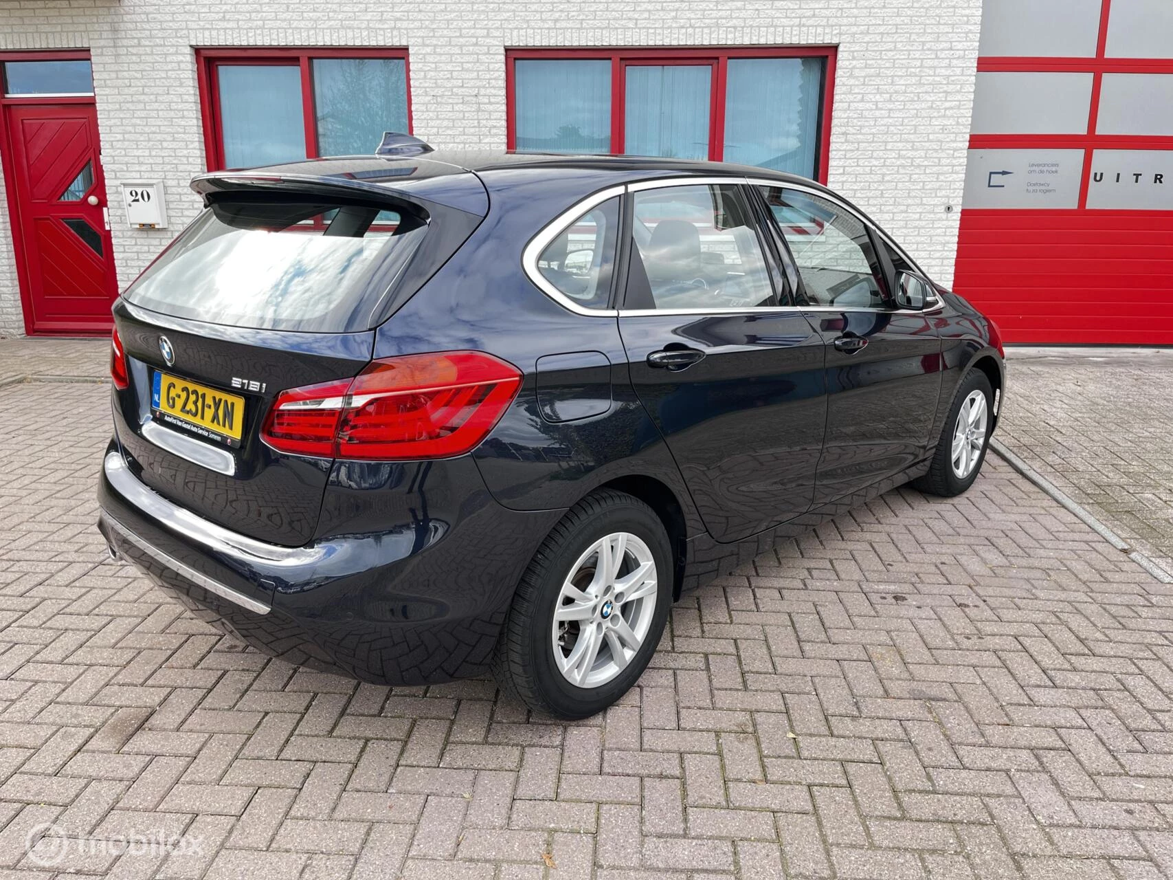 Hoofdafbeelding BMW 2 Serie