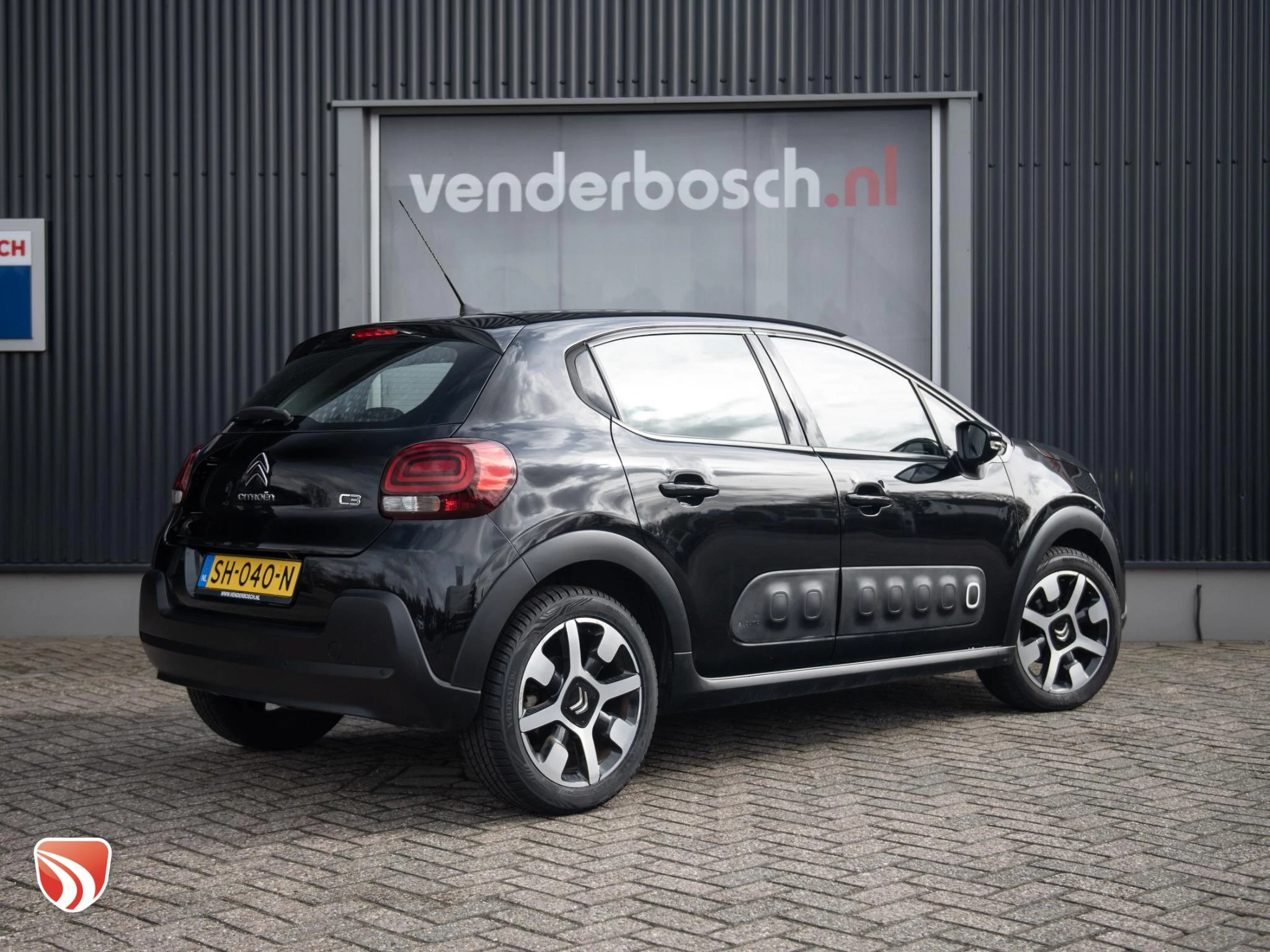 Hoofdafbeelding Citroën C3