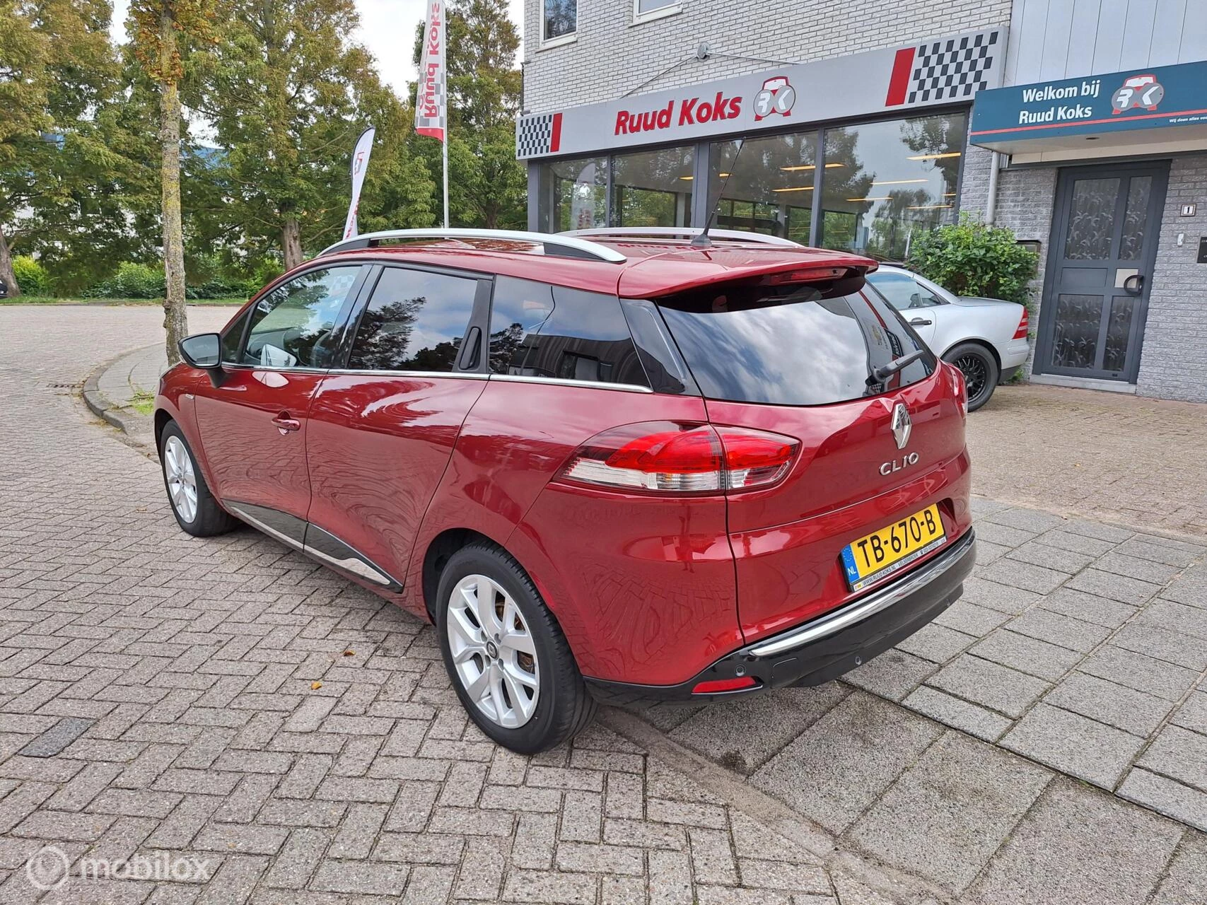 Hoofdafbeelding Renault Clio