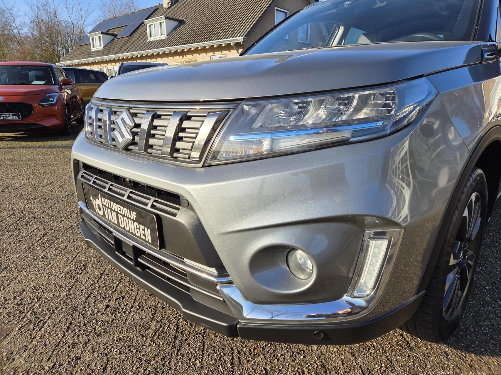 Hoofdafbeelding Suzuki Vitara
