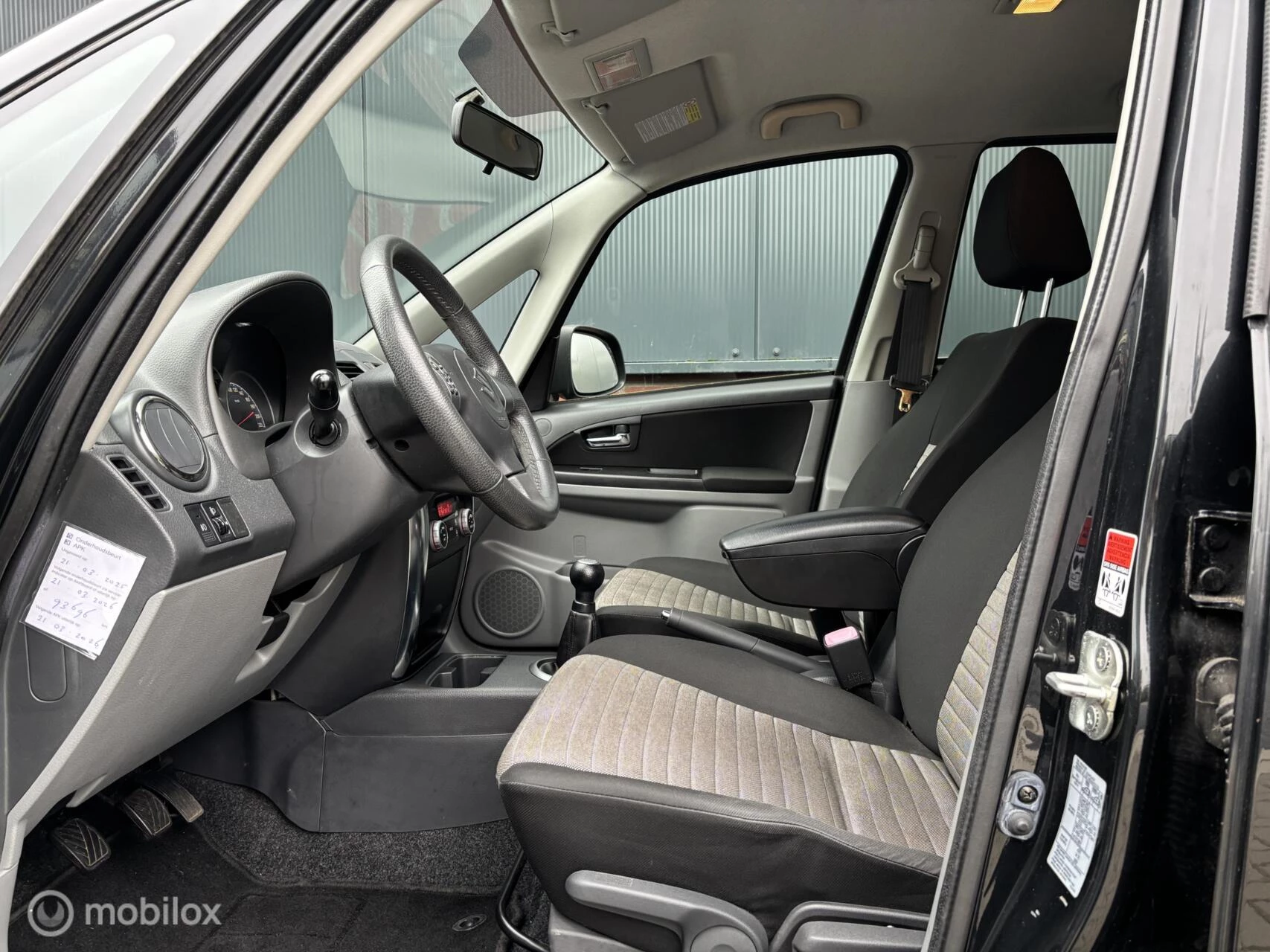 Hoofdafbeelding Suzuki SX4