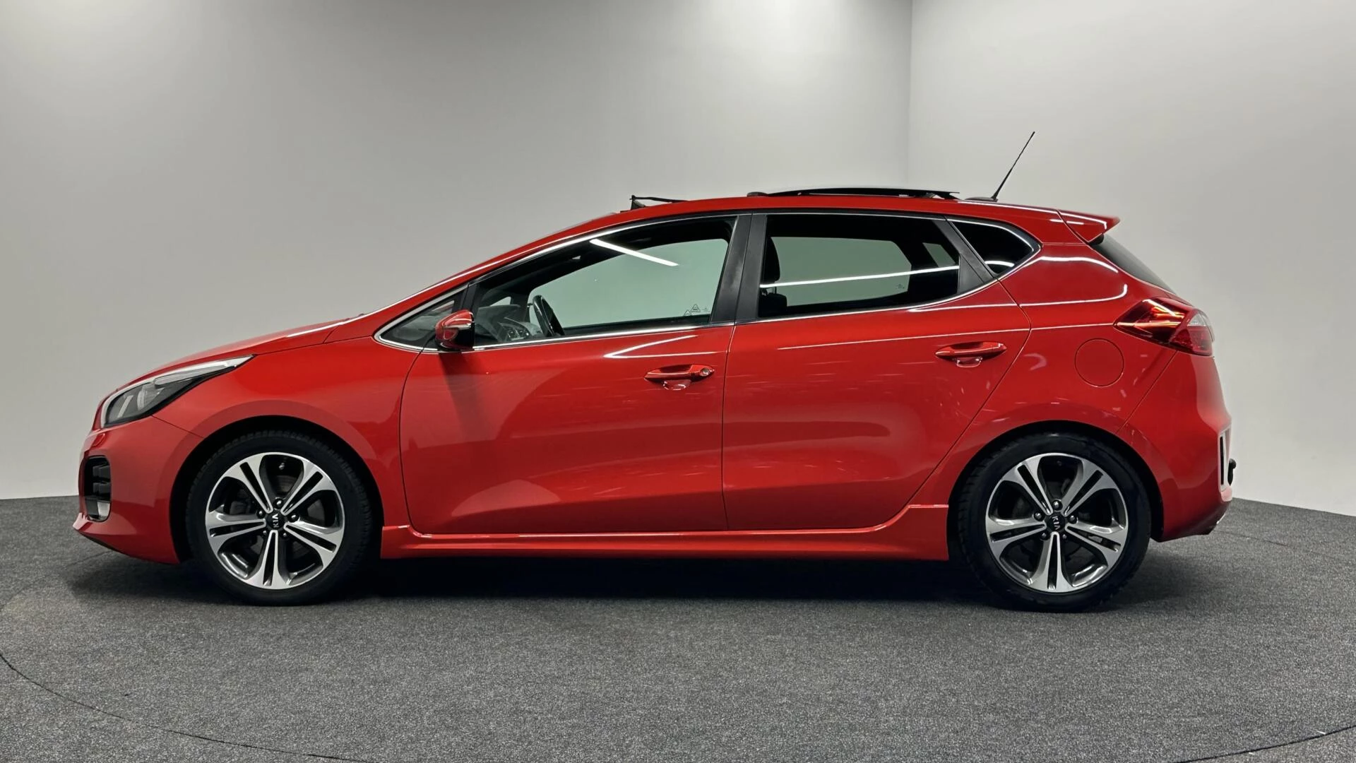 Hoofdafbeelding Kia cee'd