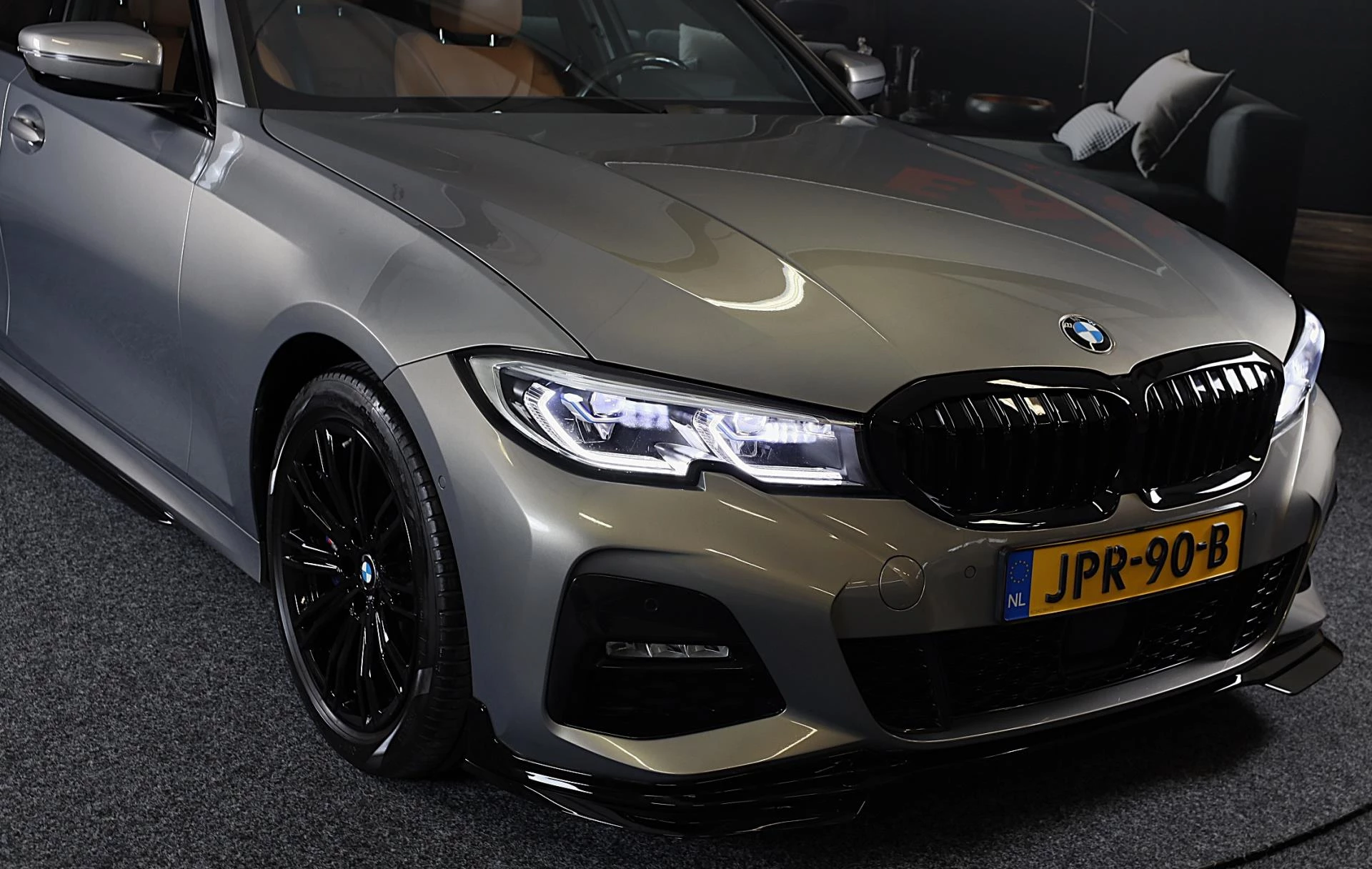 Hoofdafbeelding BMW 3 Serie