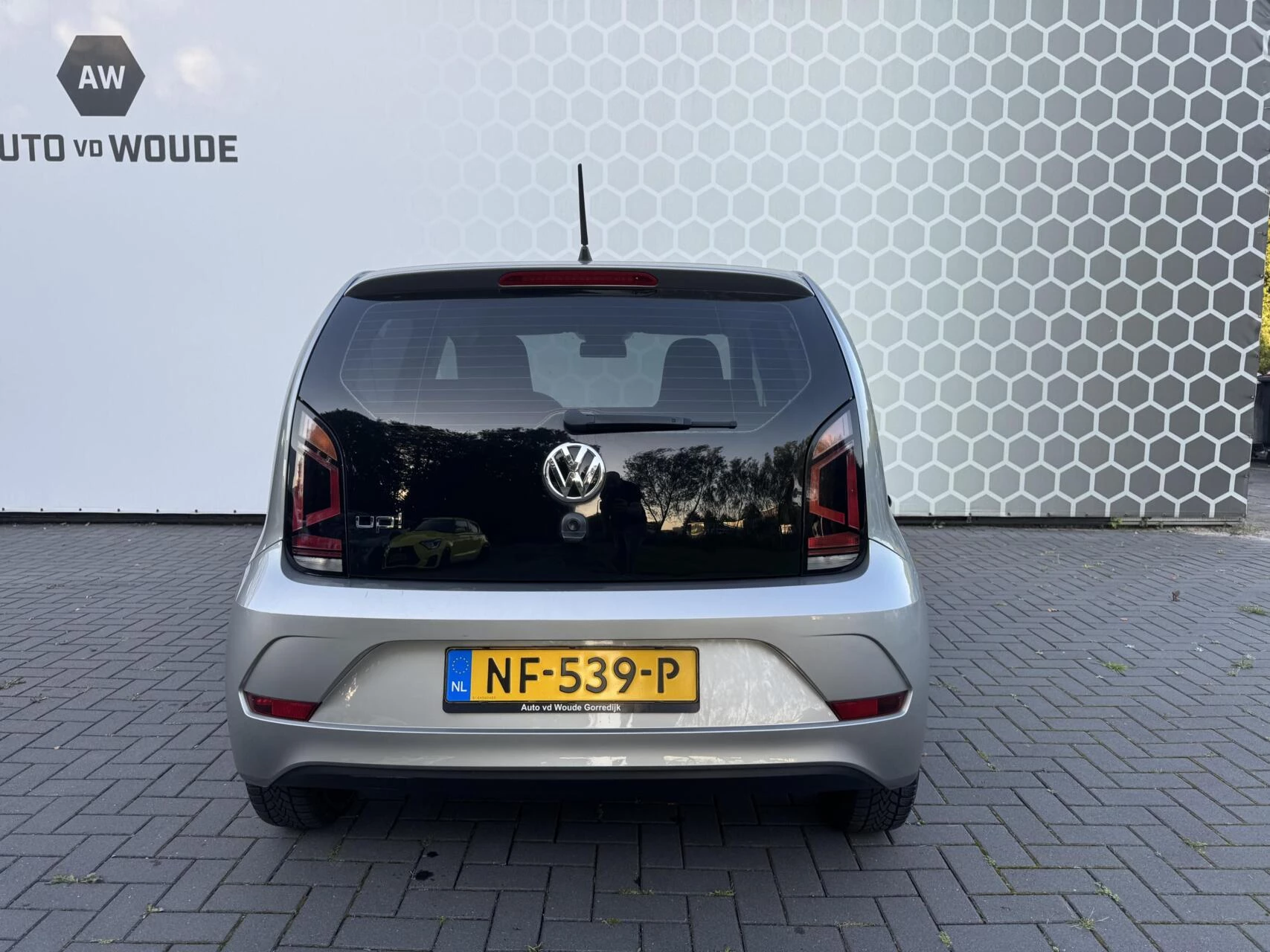 Hoofdafbeelding Volkswagen up!