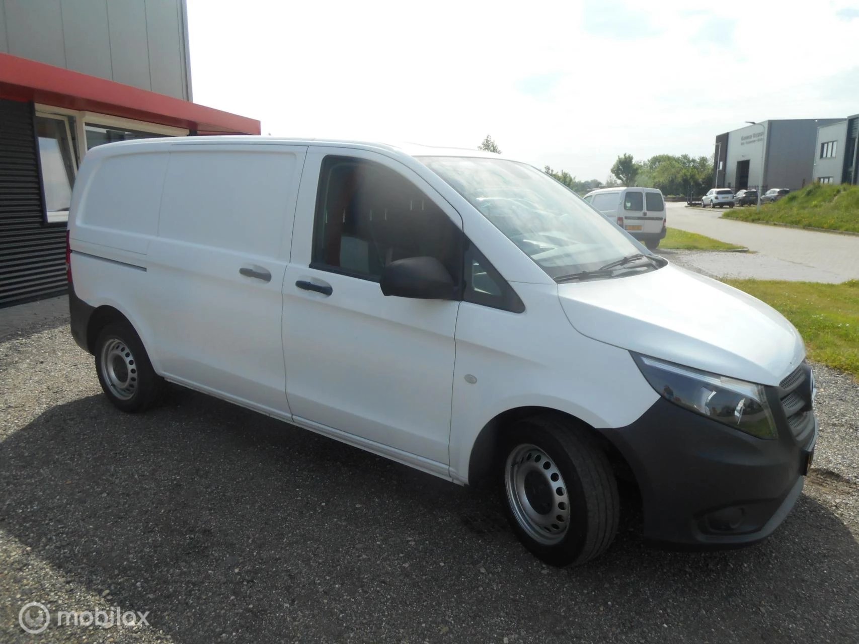 Hoofdafbeelding Mercedes-Benz Vito