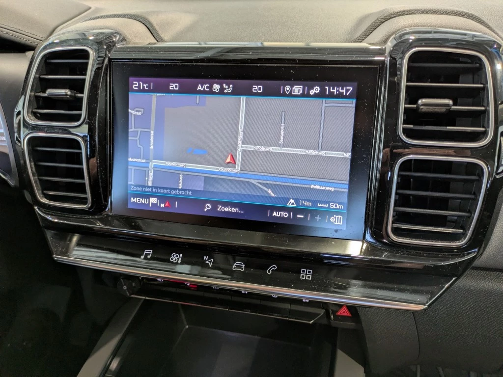 Hoofdafbeelding Citroën C5