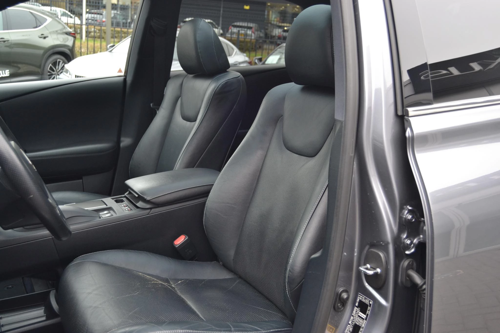 Hoofdafbeelding Lexus RX