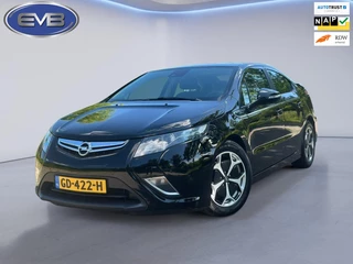 Hoofdafbeelding Opel Ampera Opel Ampera 1.4 Automaat, 26000 km! Vol opties, achteruitrijcamera, Nederlandse auto met nationale auto pas