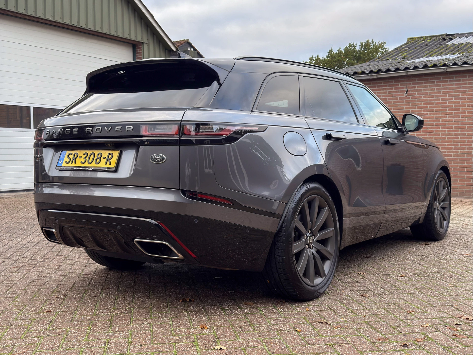 Hoofdafbeelding Land Rover Range Rover Velar