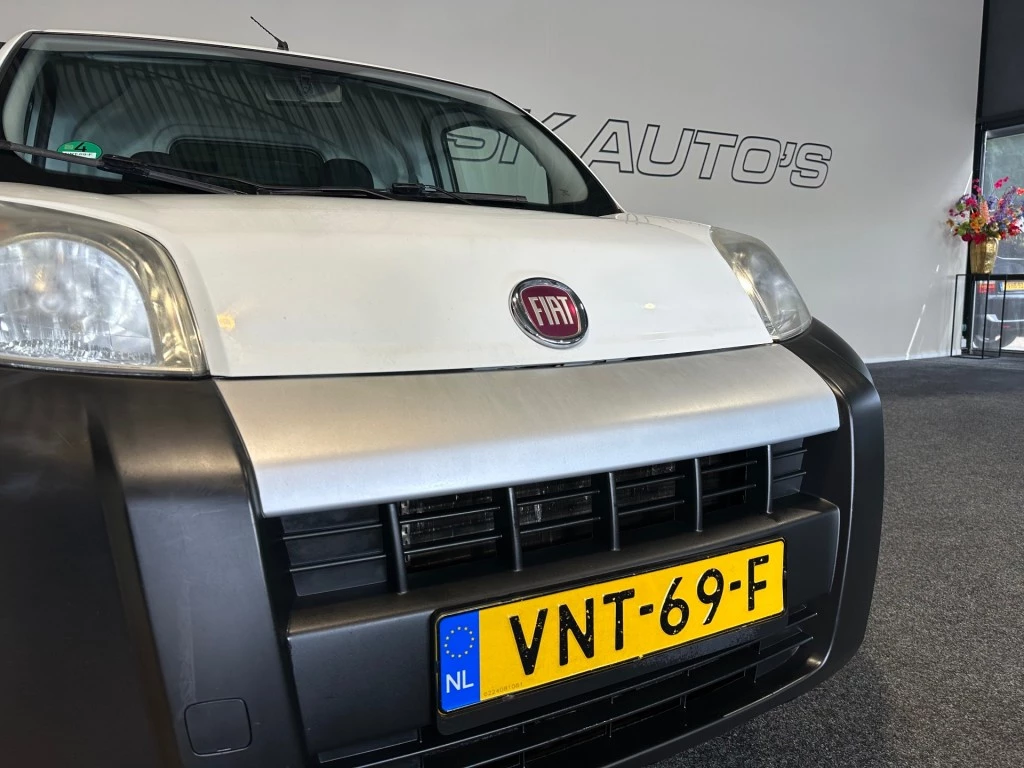 Hoofdafbeelding Fiat Fiorino