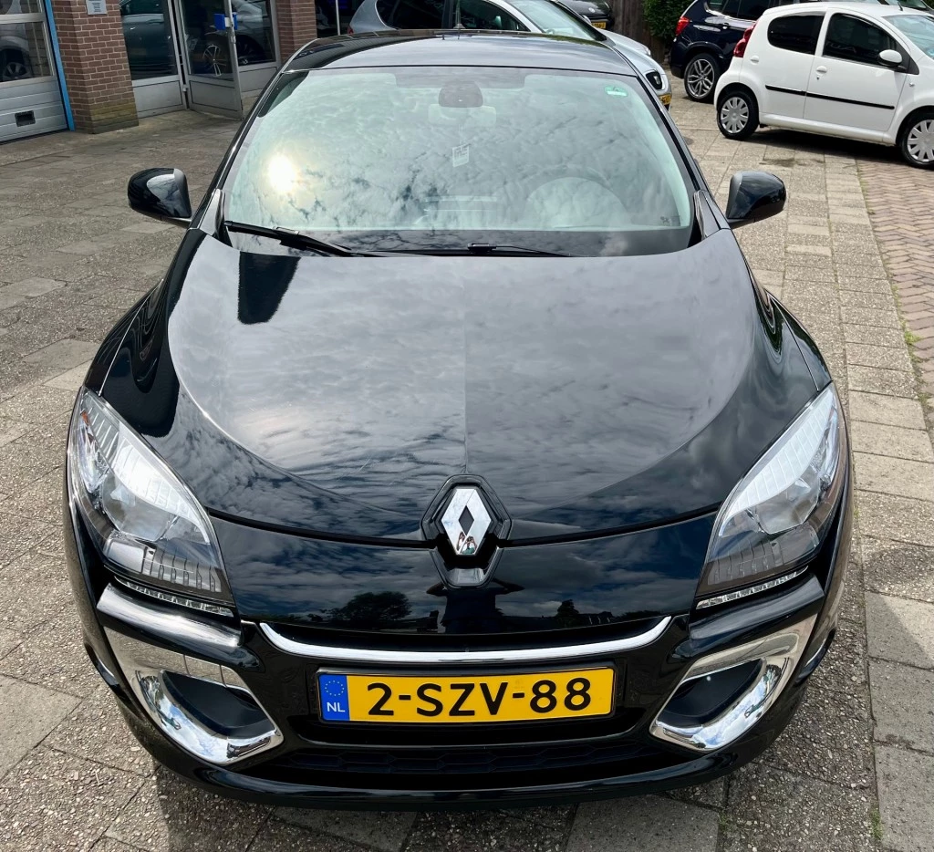 Hoofdafbeelding Renault Mégane