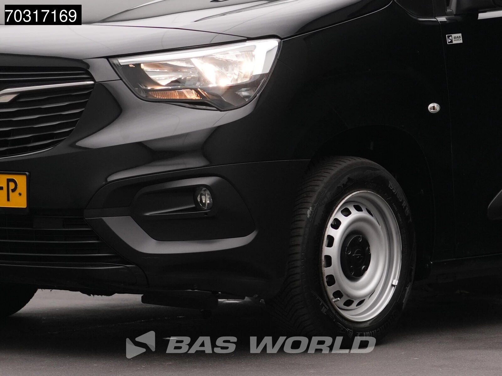 Hoofdafbeelding Opel Combo