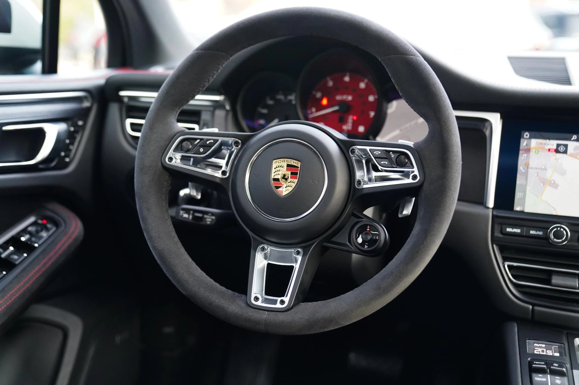 Hoofdafbeelding Porsche Macan