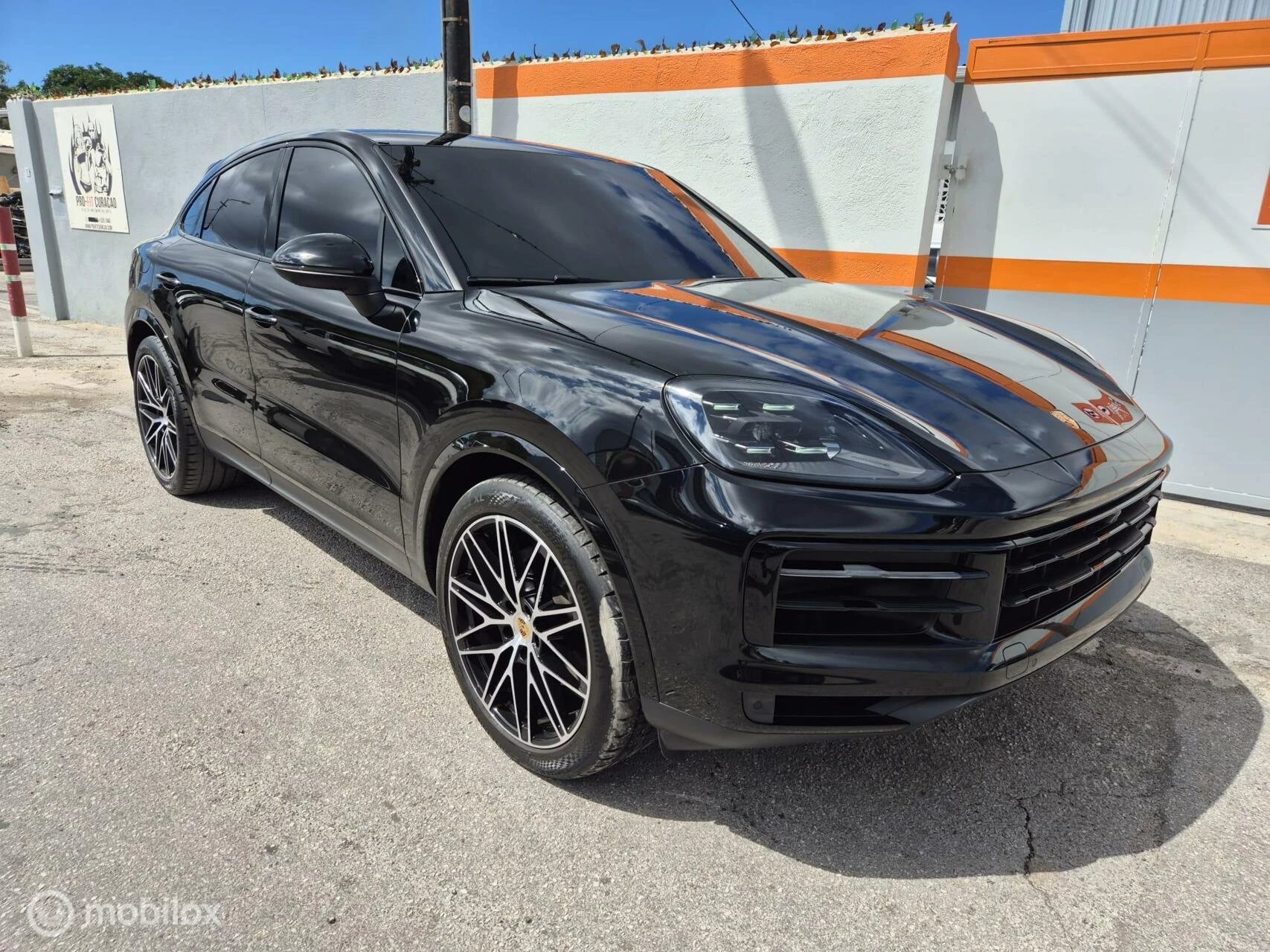 Hoofdafbeelding Porsche Cayenne