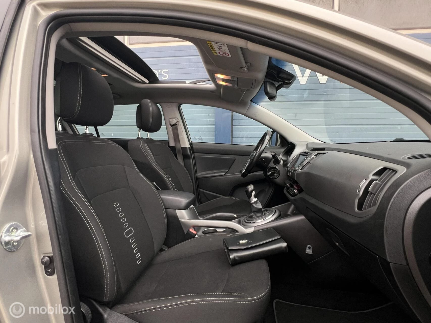 Hoofdafbeelding Kia Sportage