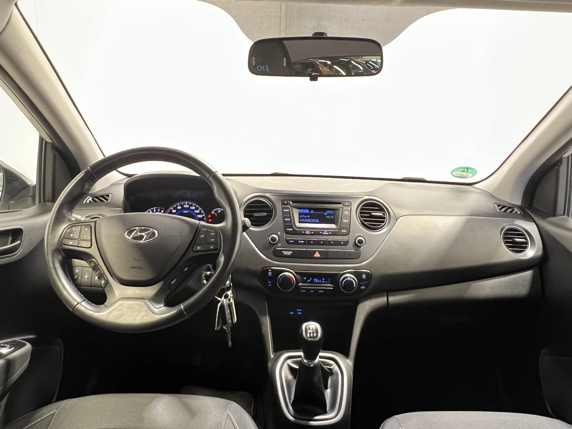 Hoofdafbeelding Hyundai i10