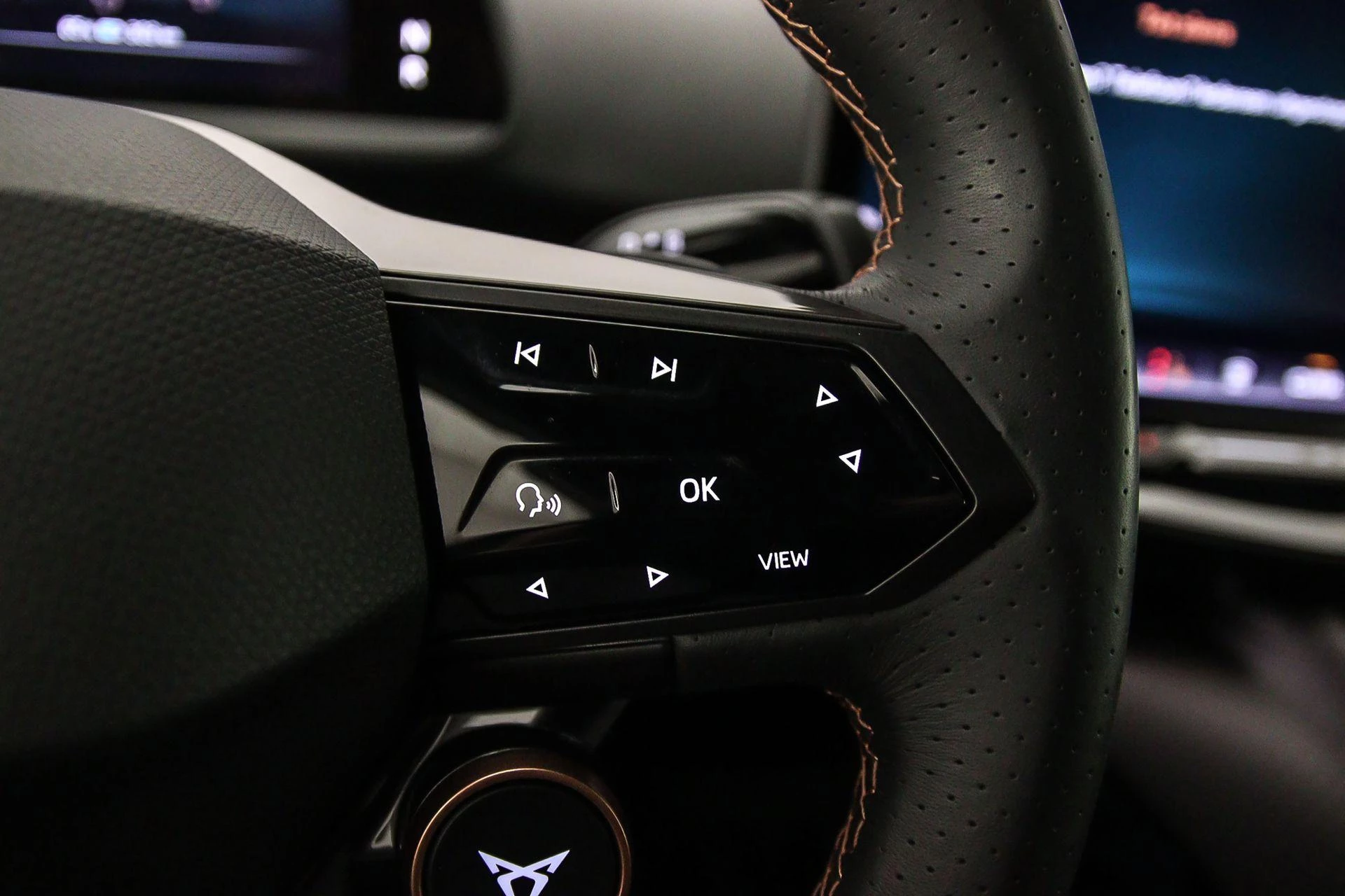 Hoofdafbeelding CUPRA Tavascan