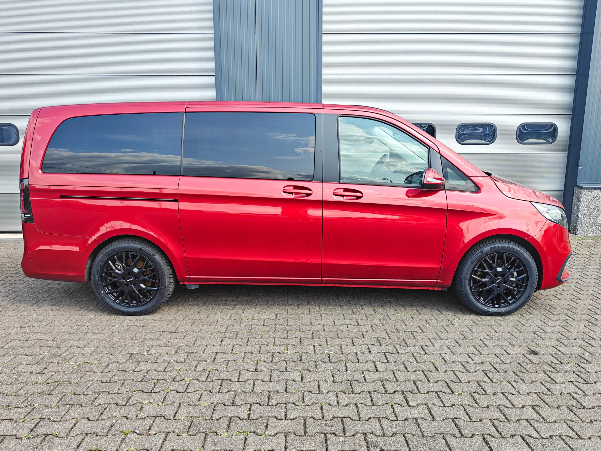 Hoofdafbeelding Mercedes-Benz EQV