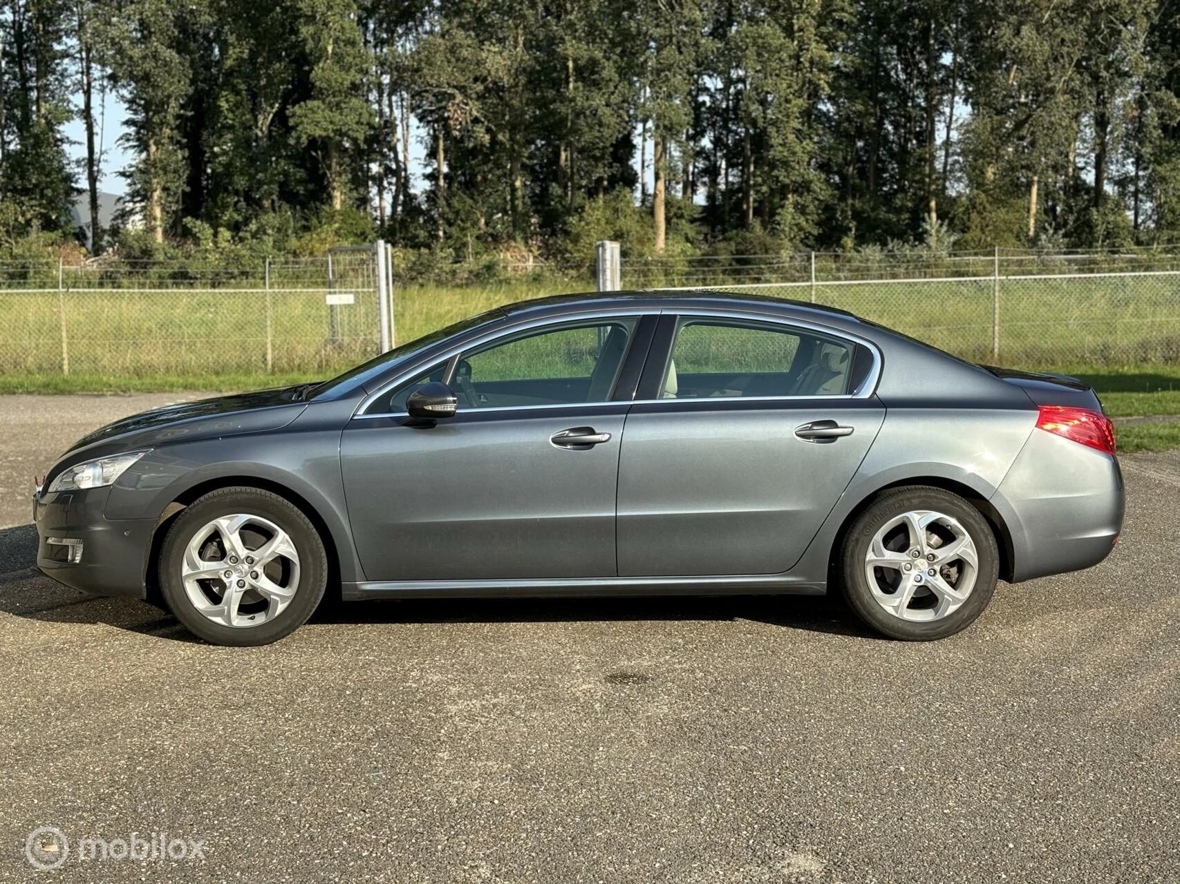 Hoofdafbeelding Peugeot 508