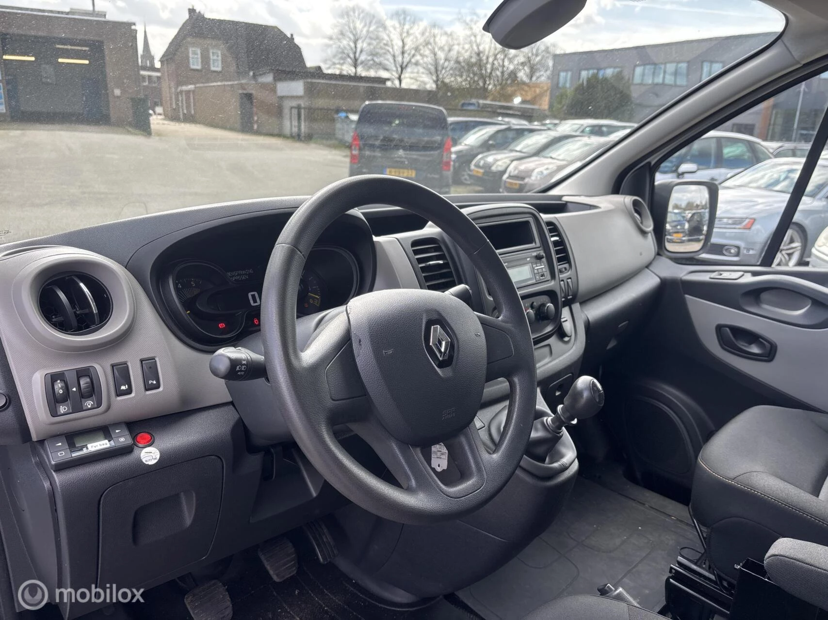 Hoofdafbeelding Renault Trafic