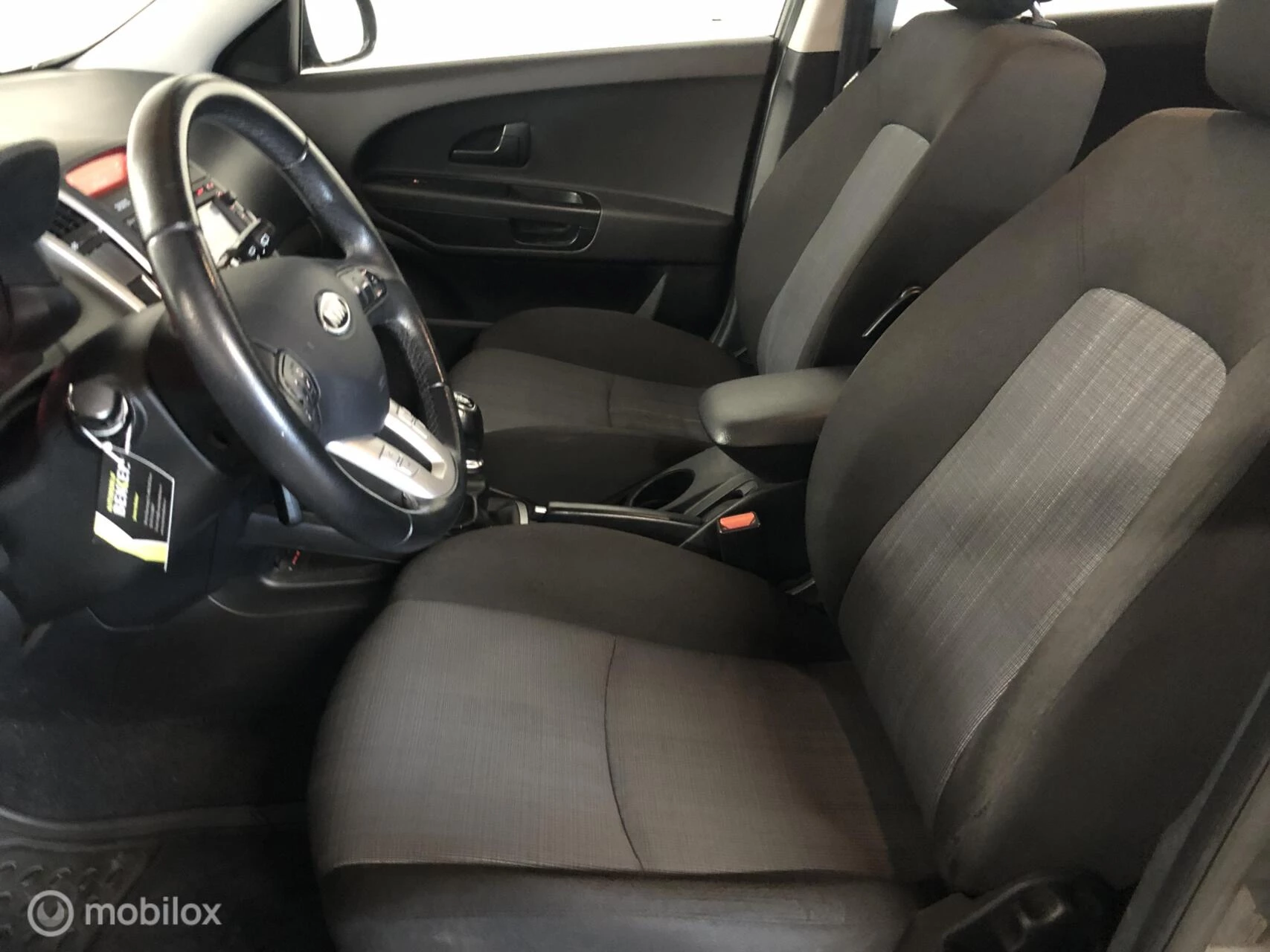 Hoofdafbeelding Kia cee'd