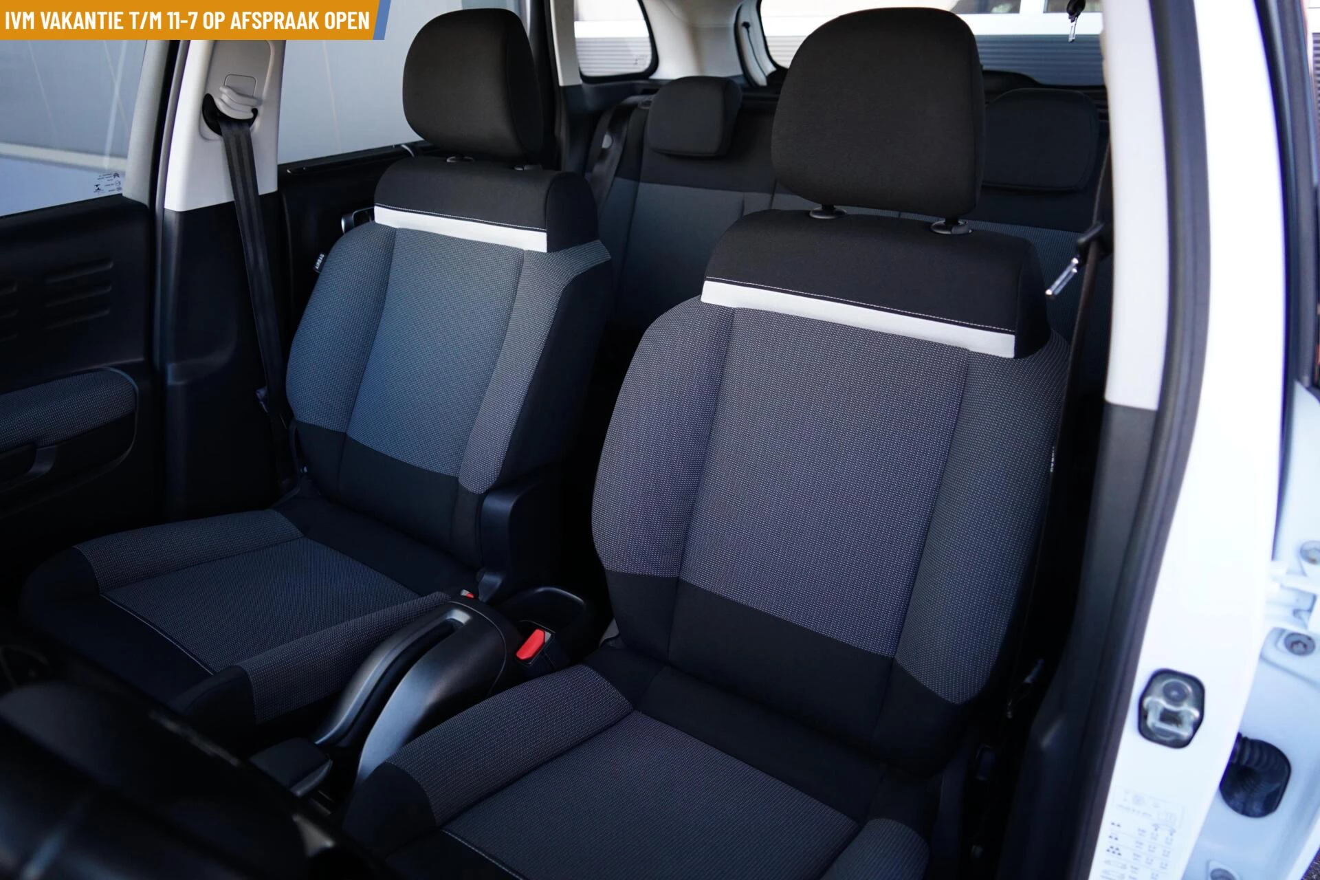 Hoofdafbeelding Citroën C3 Aircross