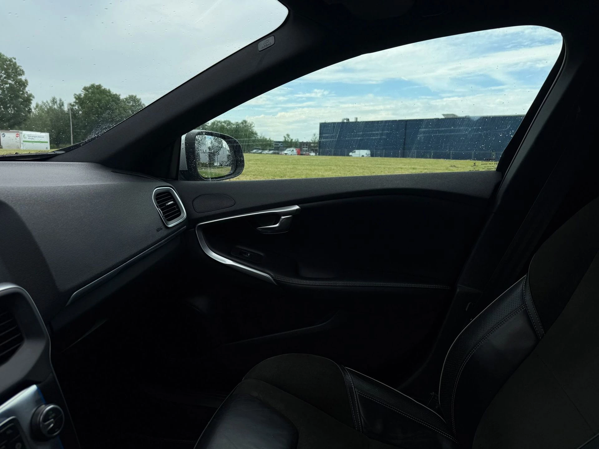 Hoofdafbeelding Volvo V40