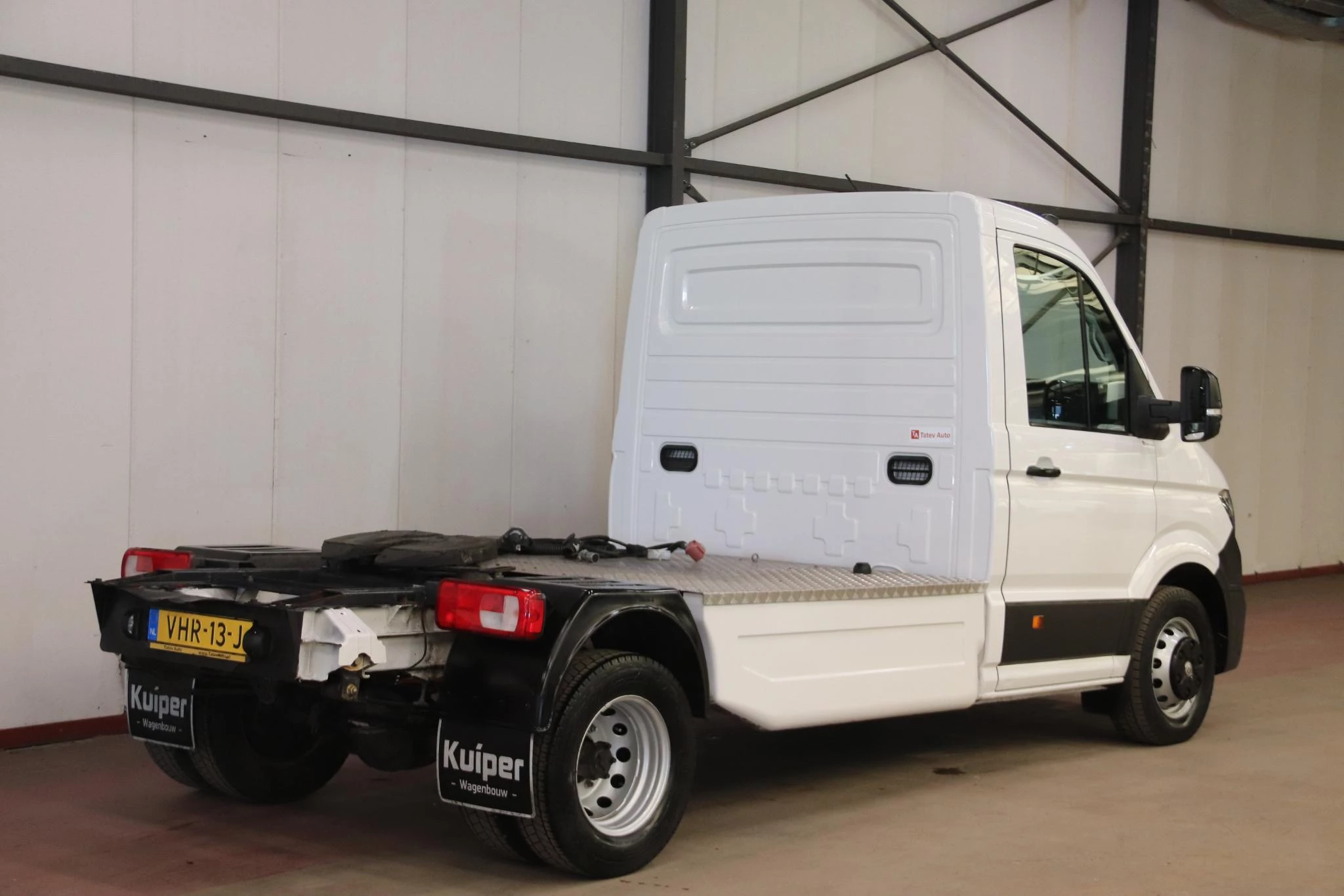 Hoofdafbeelding Volkswagen Crafter