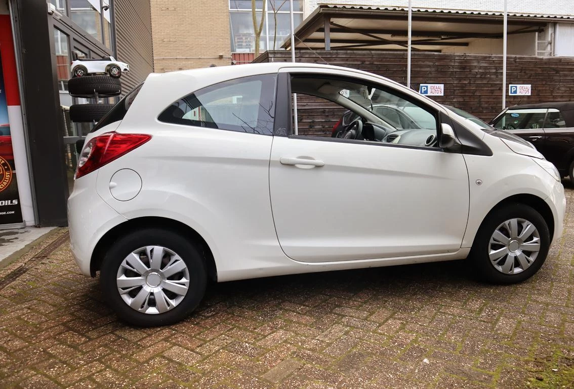 Hoofdafbeelding Ford Ka