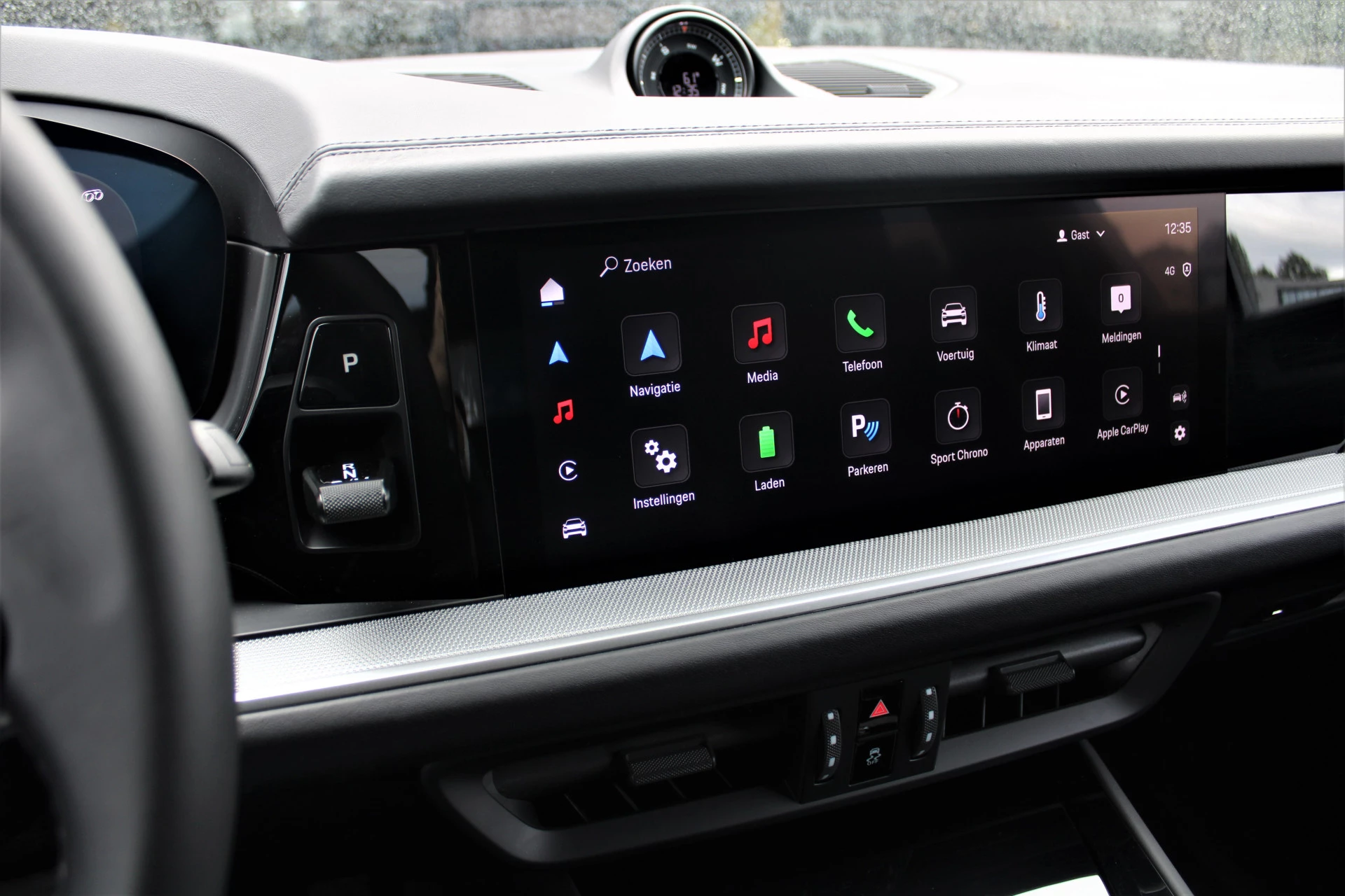 Hoofdafbeelding Porsche Cayenne