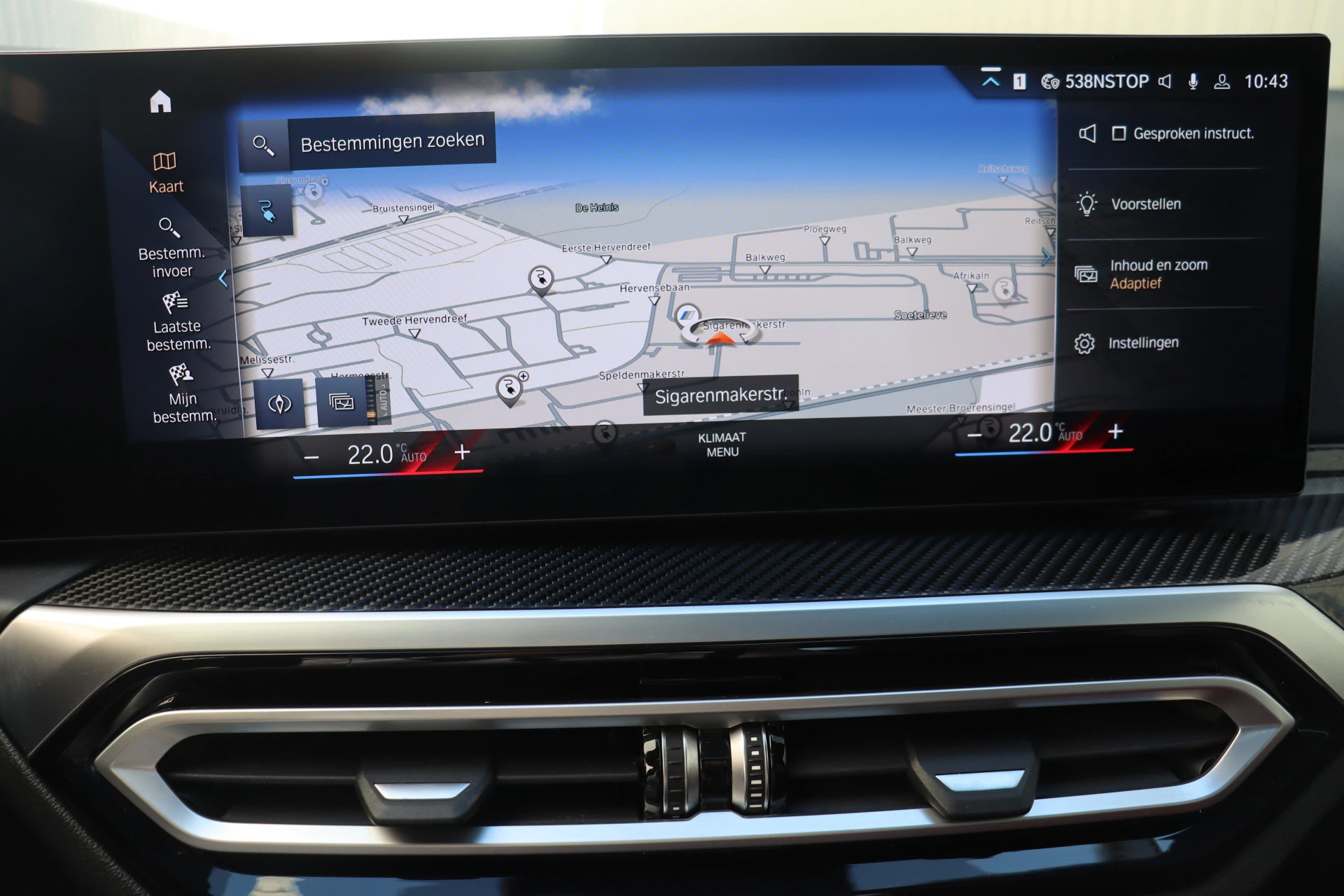 Hoofdafbeelding BMW i4