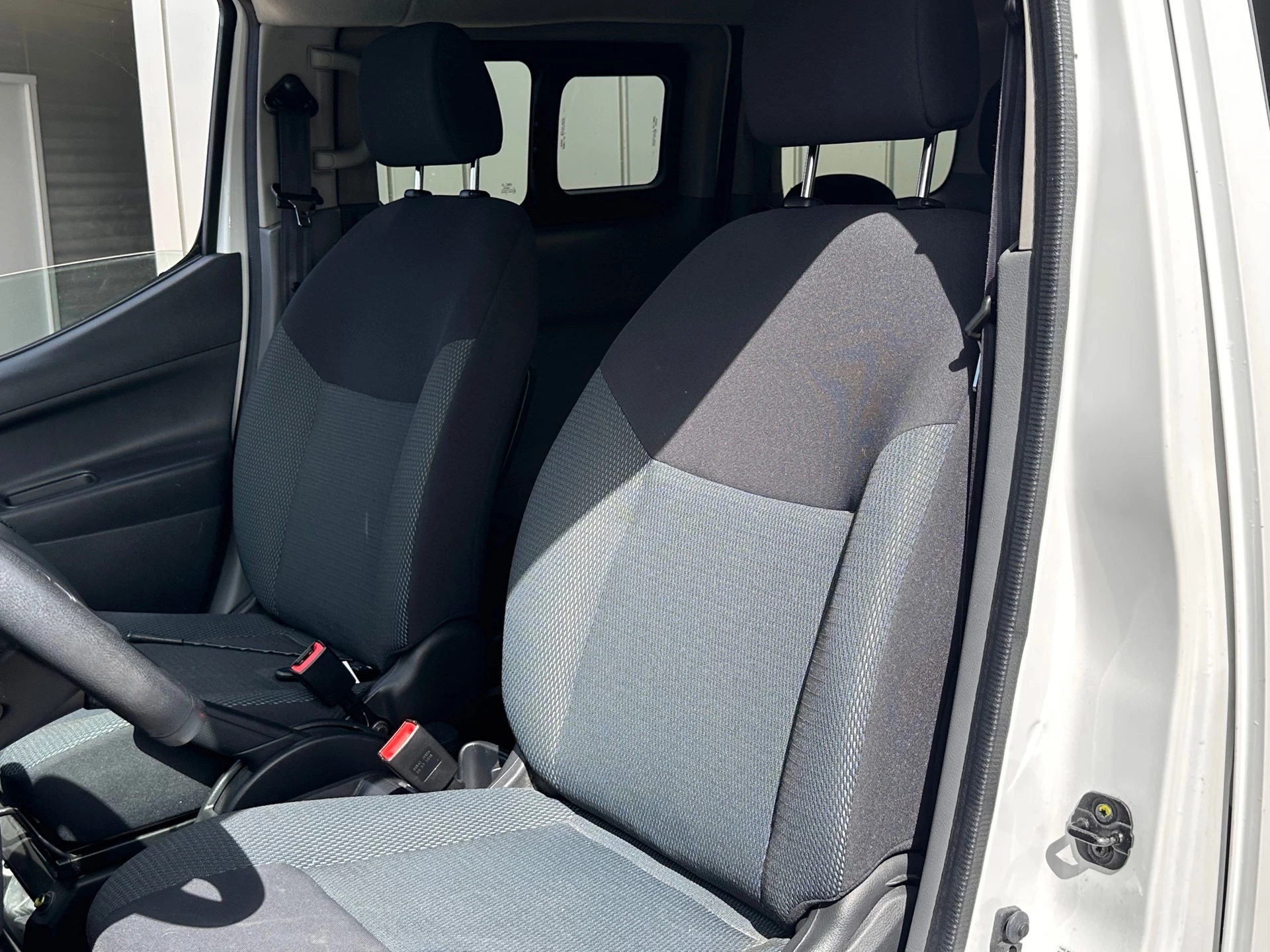 Hoofdafbeelding Nissan e-NV200