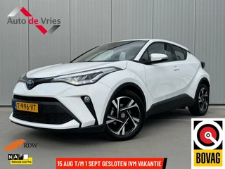 Toyota C-HR 1.8 Hybrid Dynamic