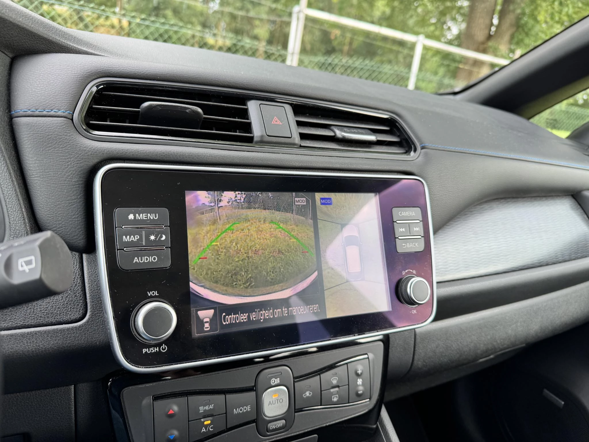 Hoofdafbeelding Nissan Leaf