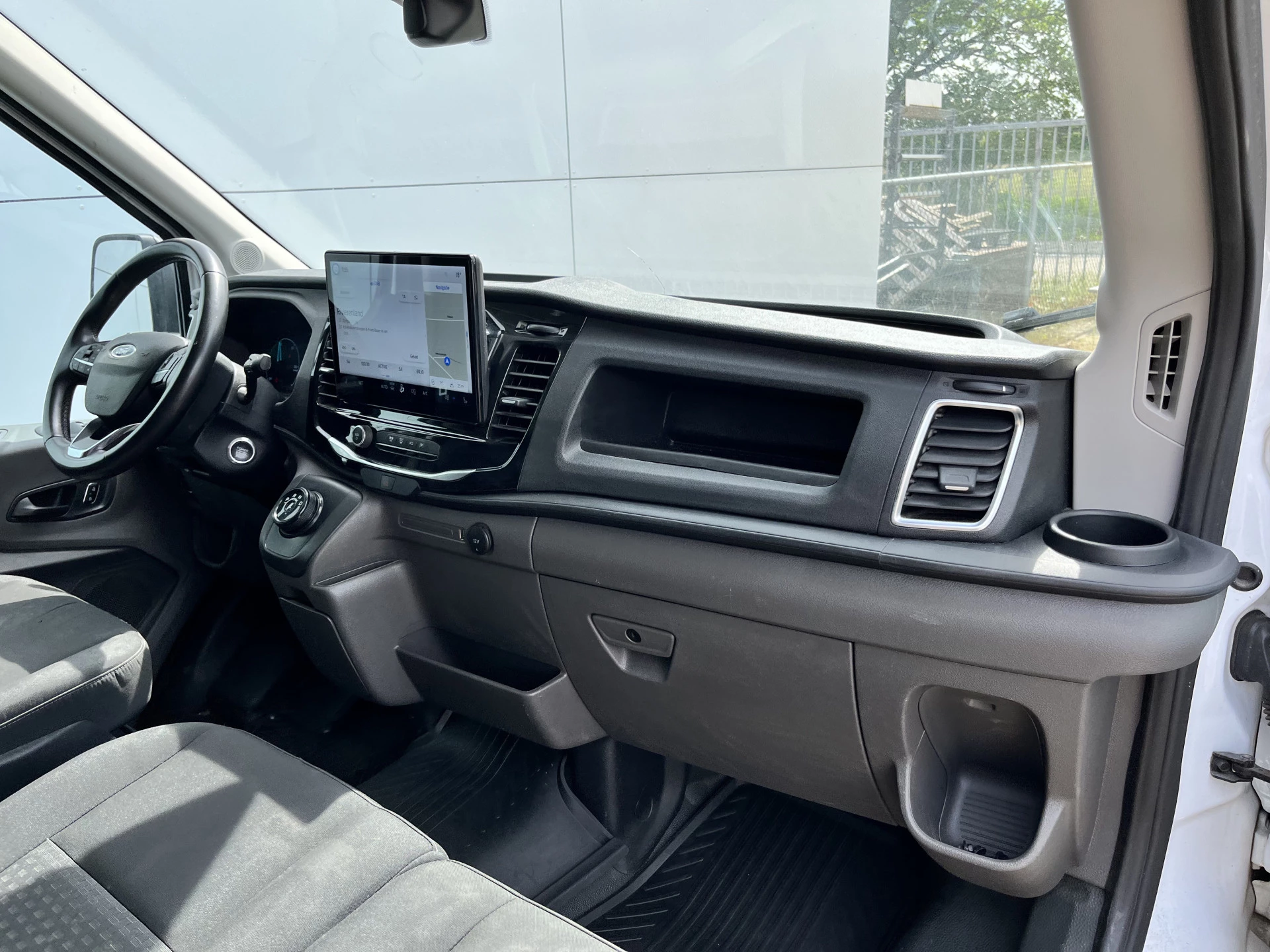 Hoofdafbeelding Ford E-Transit