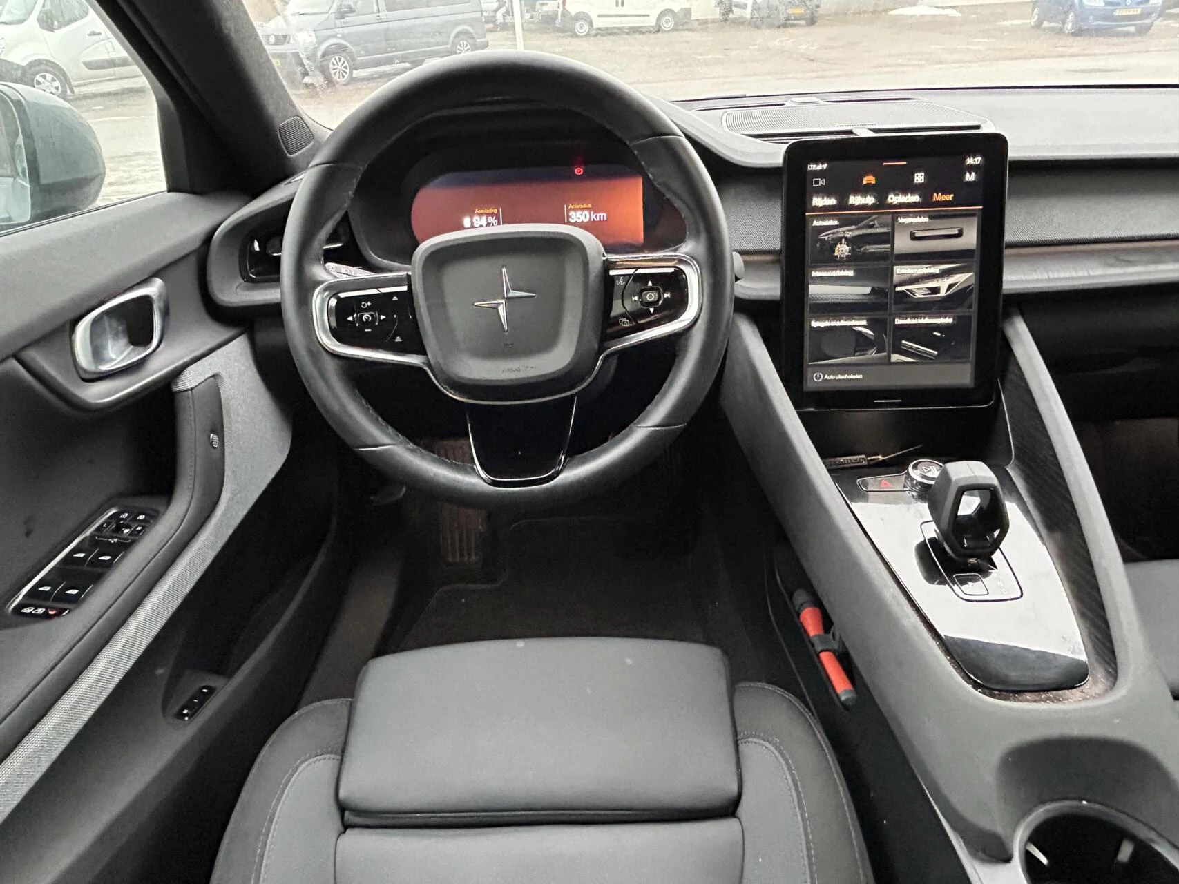 Hoofdafbeelding Polestar 2