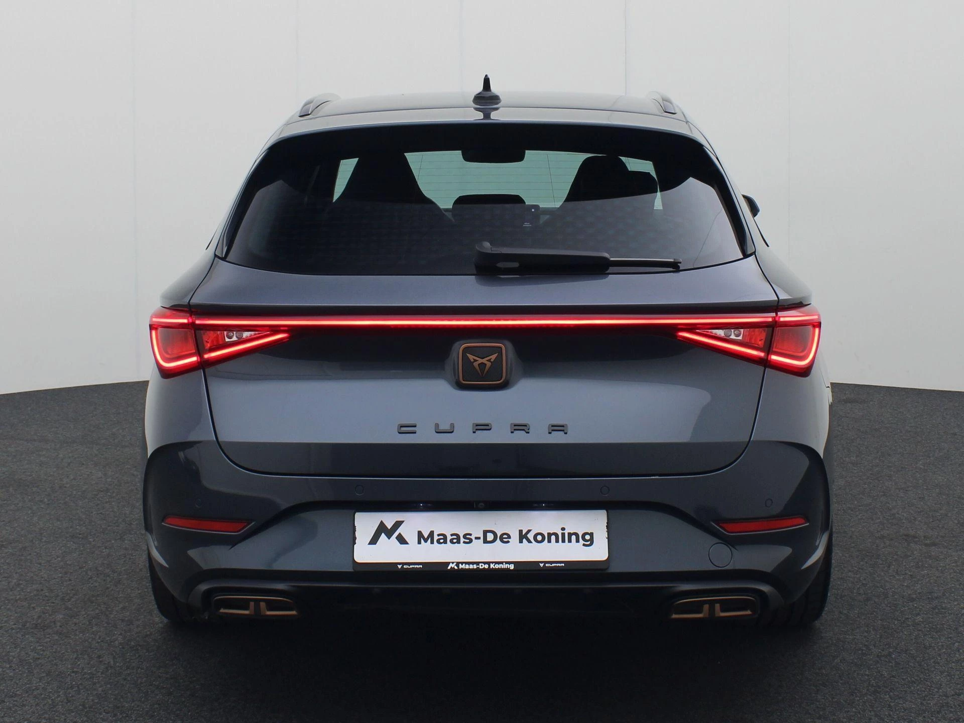 Hoofdafbeelding CUPRA Leon Sportstourer