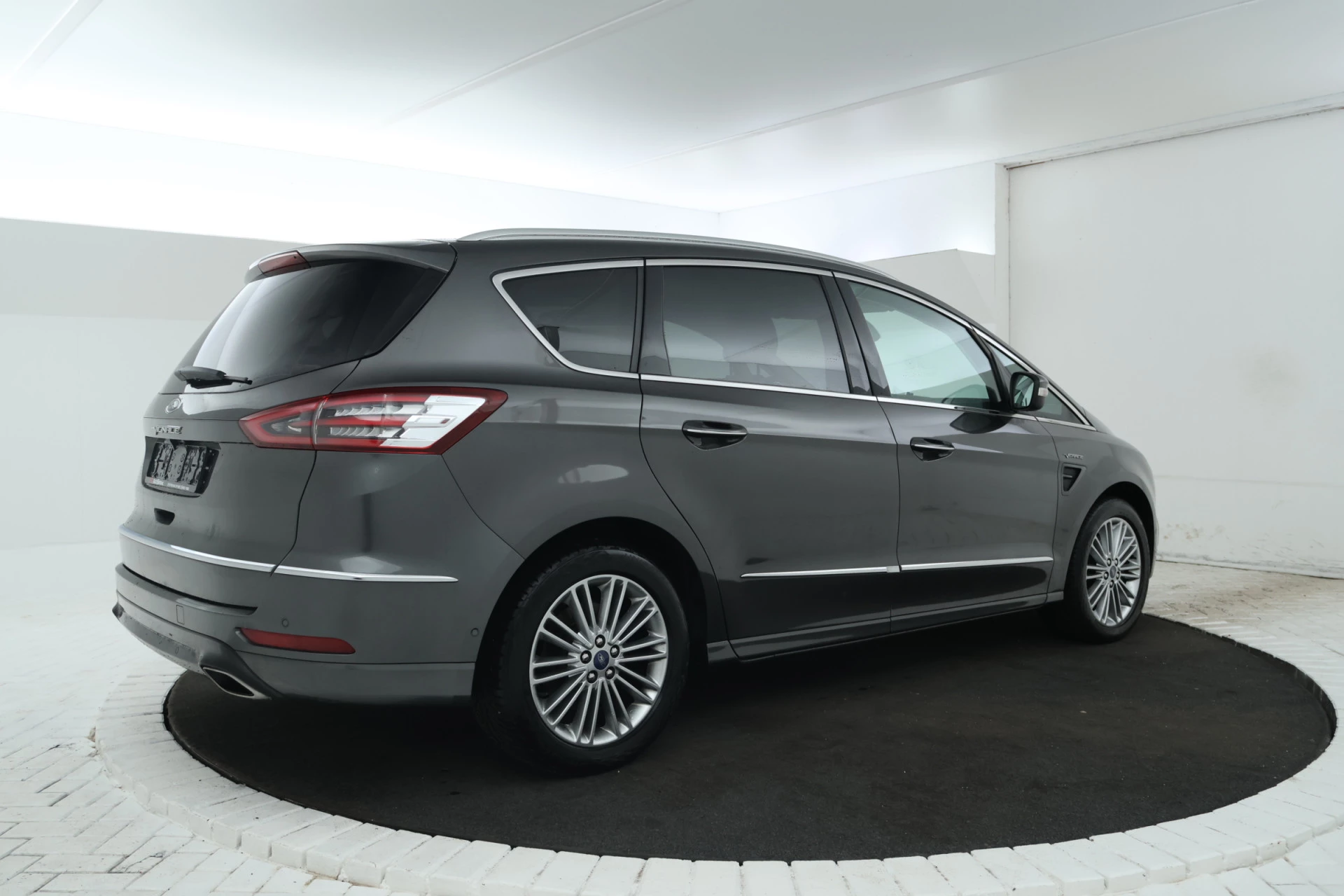 Hoofdafbeelding Ford S-Max