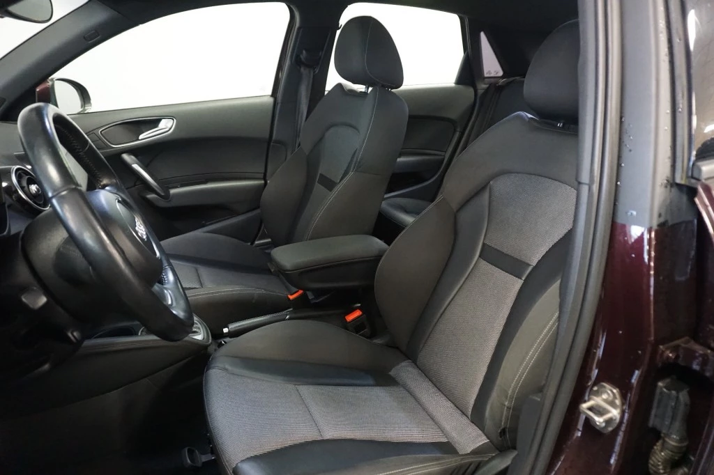 Hoofdafbeelding Audi A1