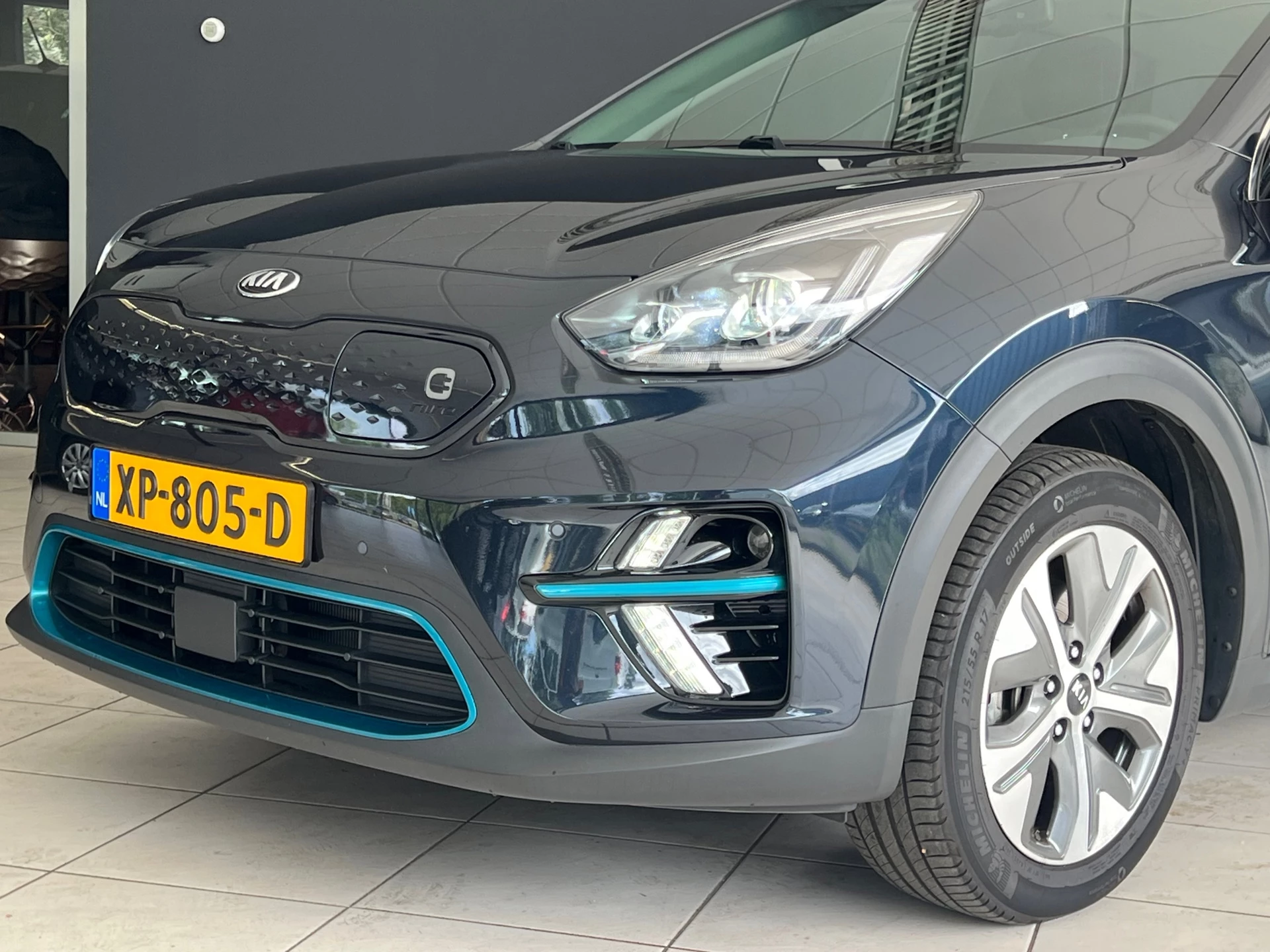Hoofdafbeelding Kia e-Niro