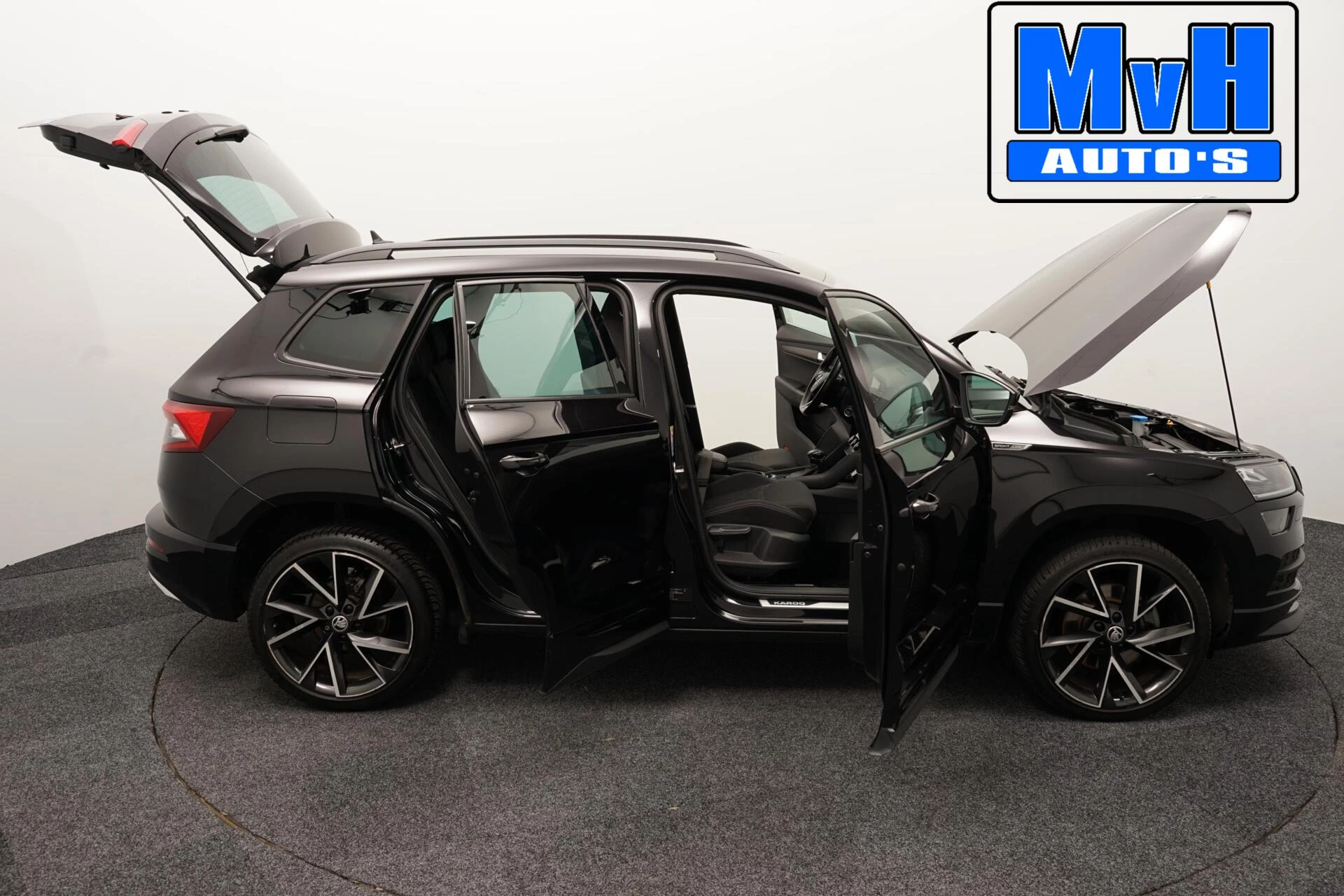 Hoofdafbeelding Škoda Karoq