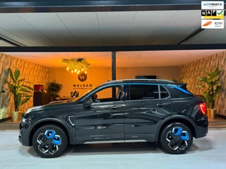 Lynk & Co 01 Garantie Memory Pano Camera StoelVW Elek Achterklep Carplay Blindspot ACC Clima Navi Led Dab Rijklaar