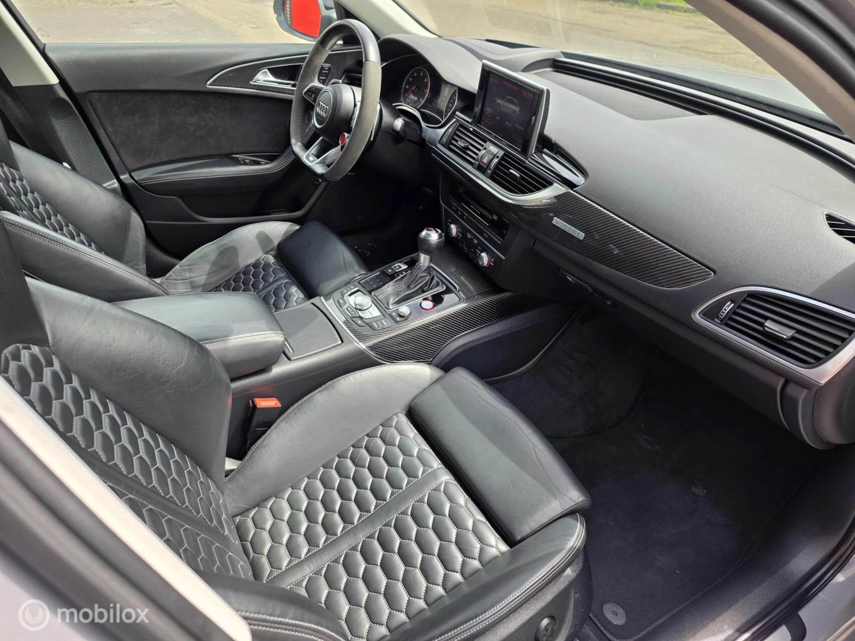 Hoofdafbeelding Audi RS6