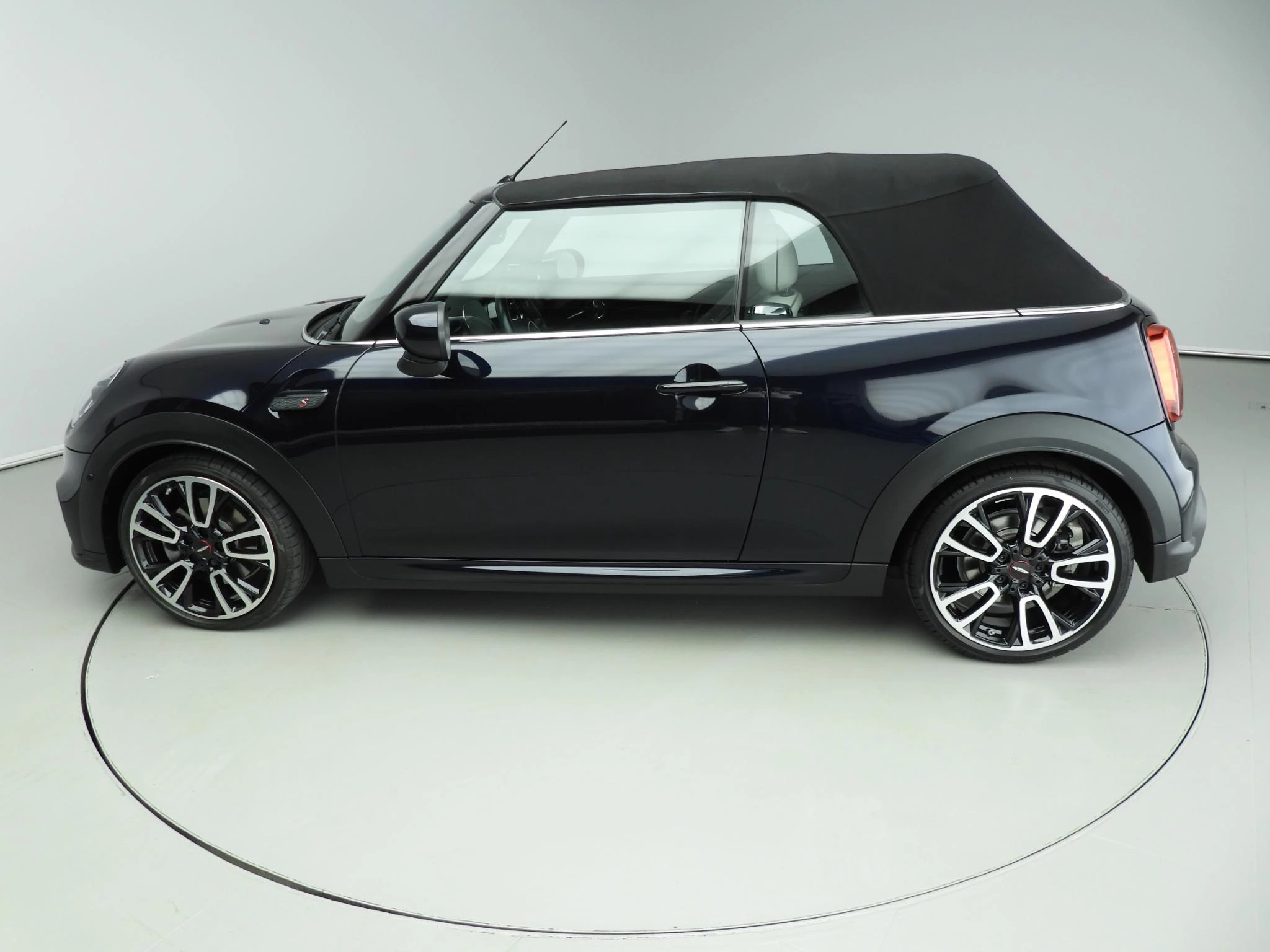 Hoofdafbeelding MINI Cooper S Cabrio