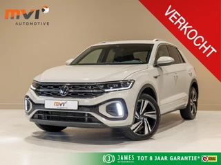 Volkswagen T-Roc 1.5 TSI R-Line Edition / 150pk / Stoel en stuur verwarming / Achteruitrij camera / Keyless /
