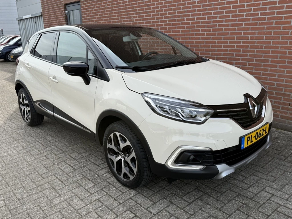 Hoofdafbeelding Renault Captur