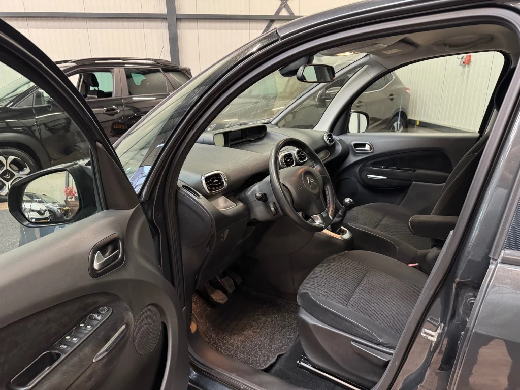 Hoofdafbeelding Citroën C3 Picasso