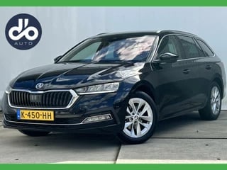 Skoda Octavia Combi 1.0 e-TSI Business Edition Plus NIEUW MODEL I WEG KLAPBARE TREKHAAK I ORG. NL + NAP