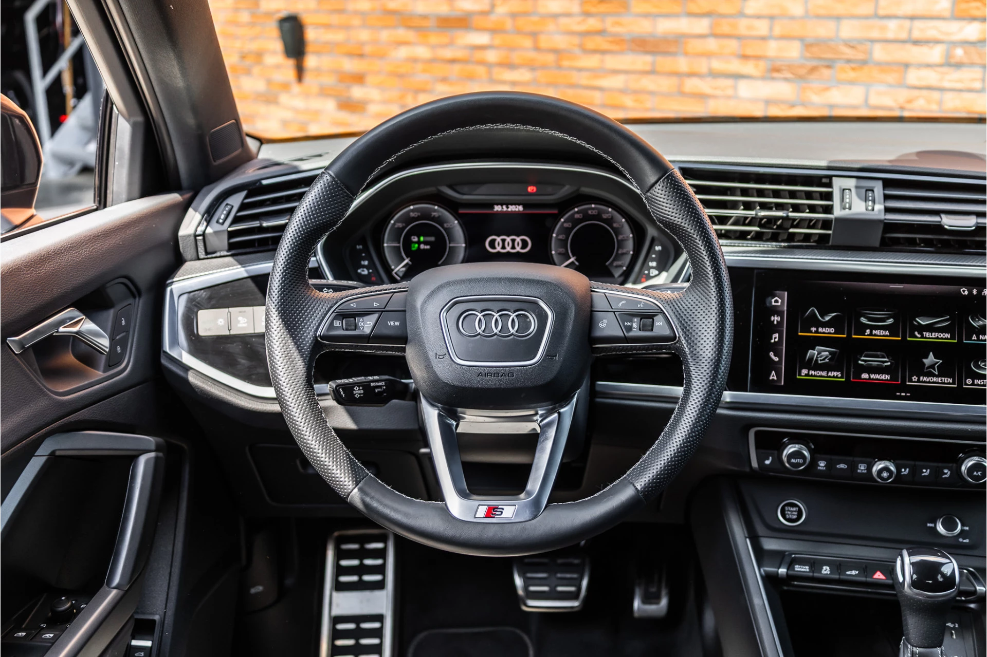 Hoofdafbeelding Audi Q3
